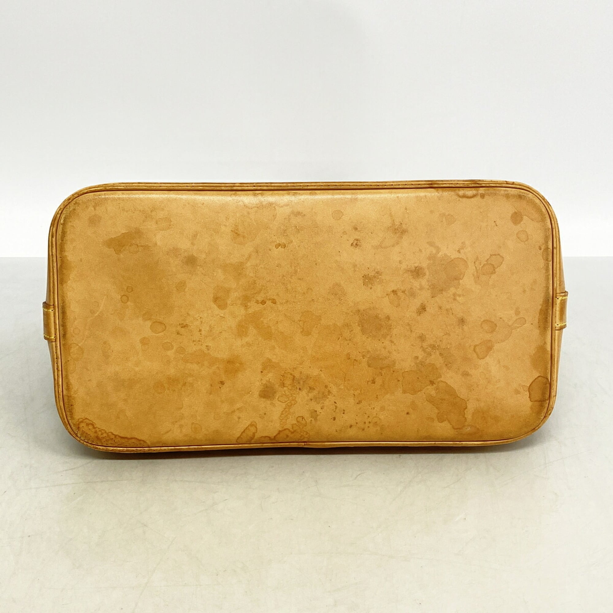 Louis Vuitton Brown Handbag (Pre-Owned)