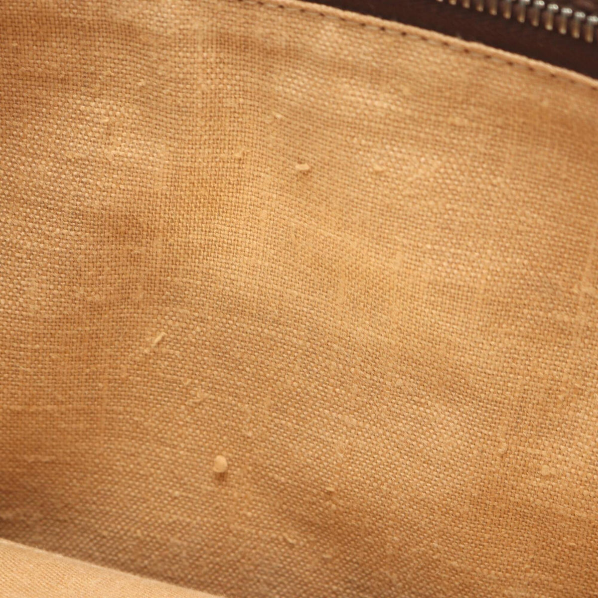 Fendi Brown Leather Handbag (Pre-Owned)