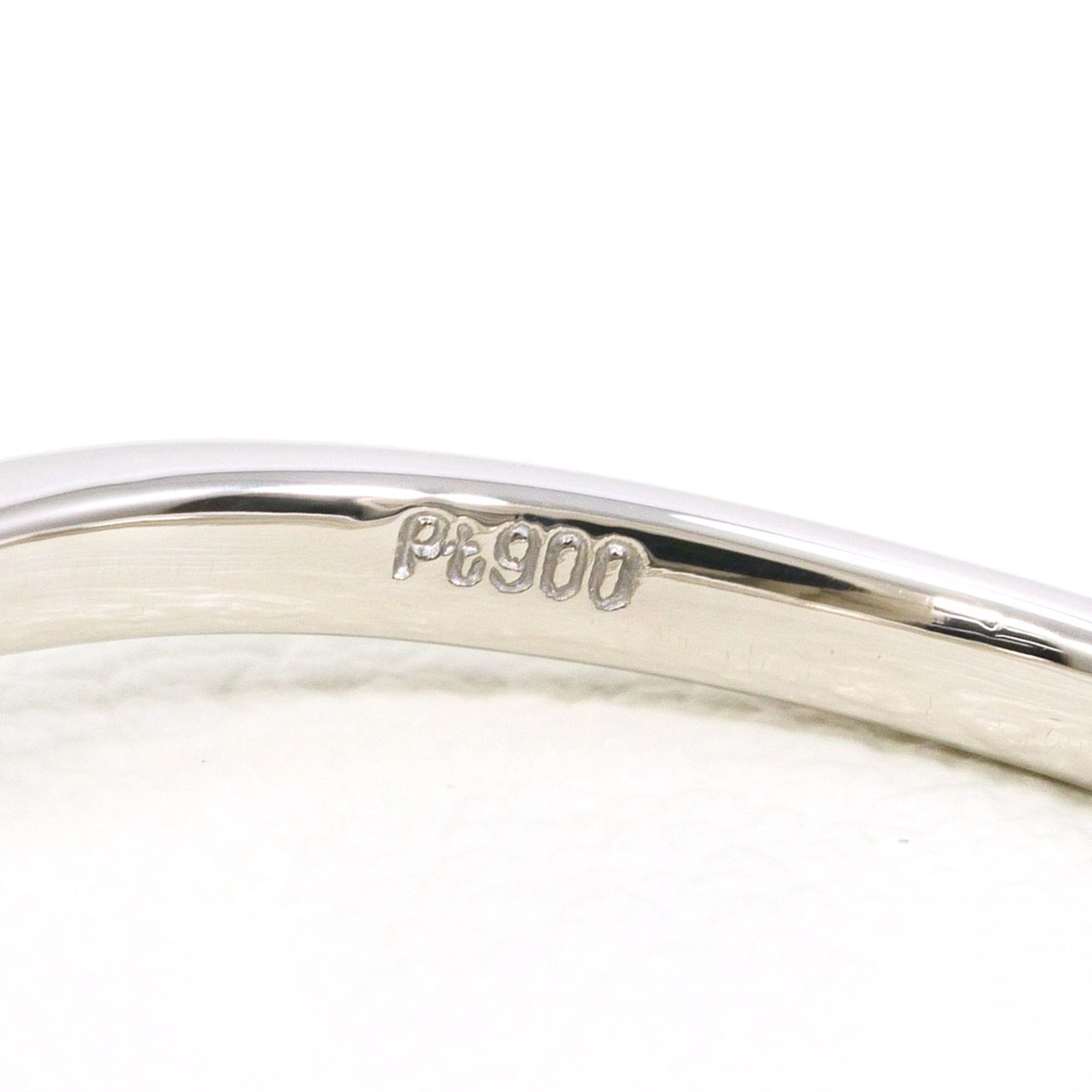 Unbranded Platinum Platinum 900 Band Ring (Pre-Owned)
