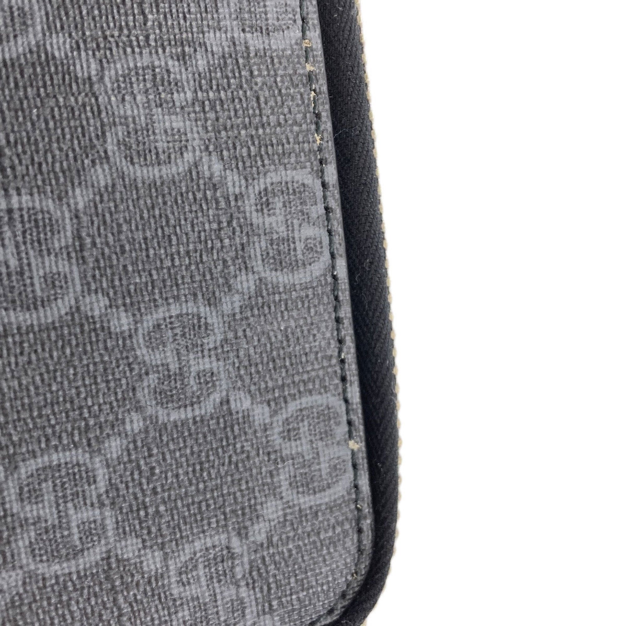 Gucci Gray Pvc Shoulder Bag (Pre-Owned)