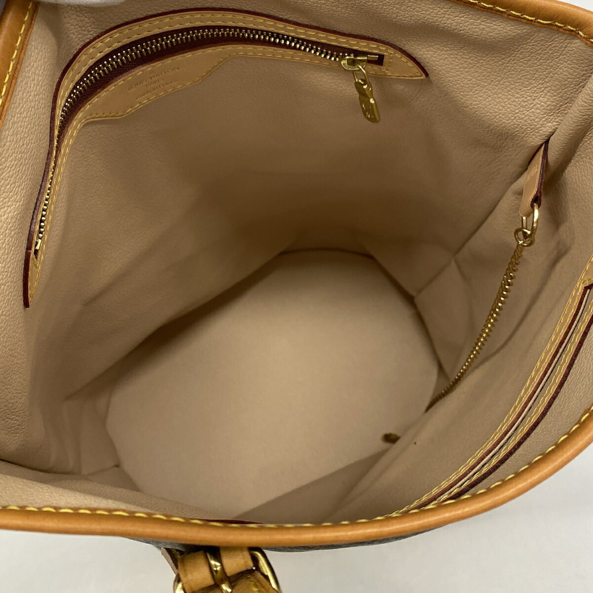 Louis Vuitton Brown Tote Bag (Pre-Owned)