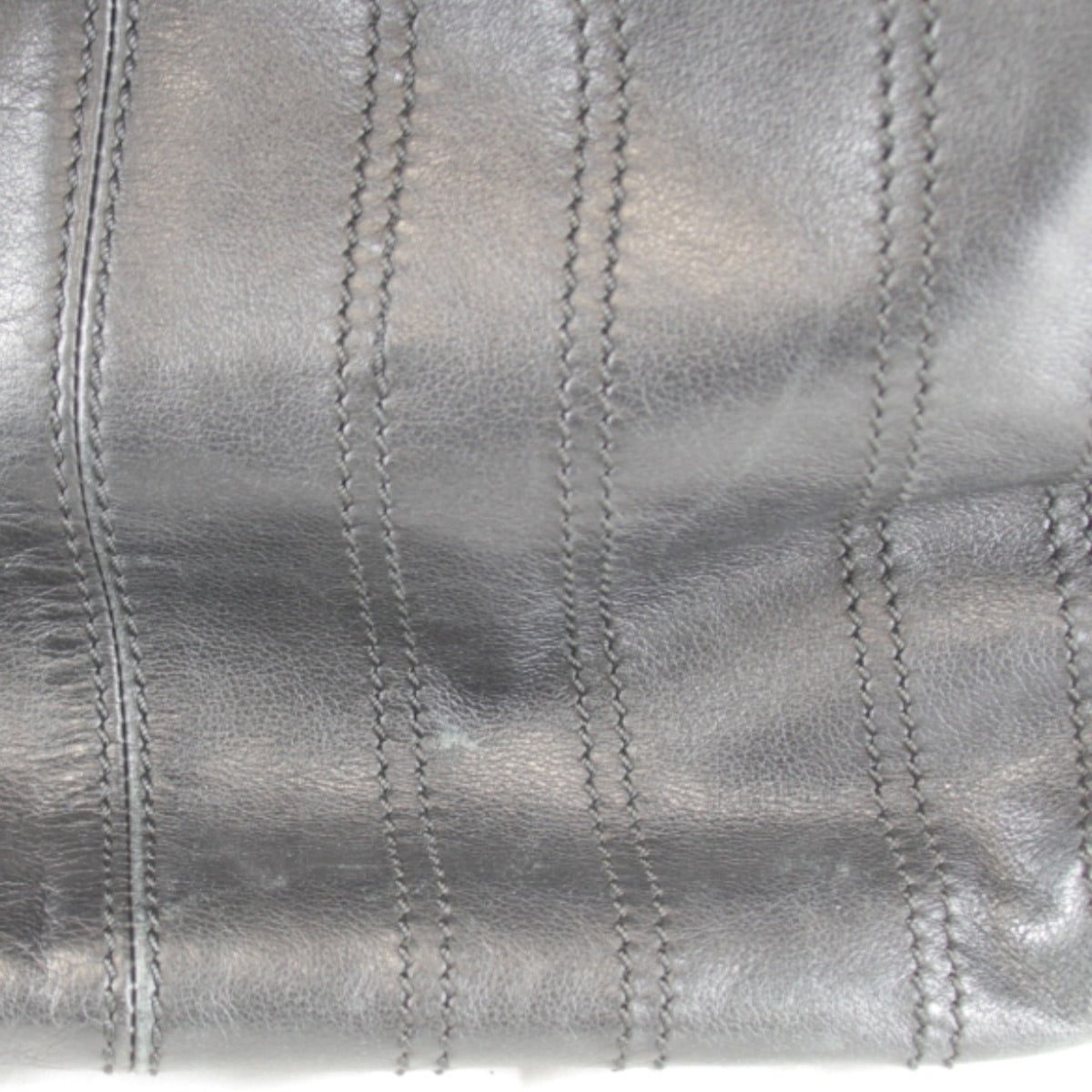Celine Black Leather Tote Bag (Pre-Owned)