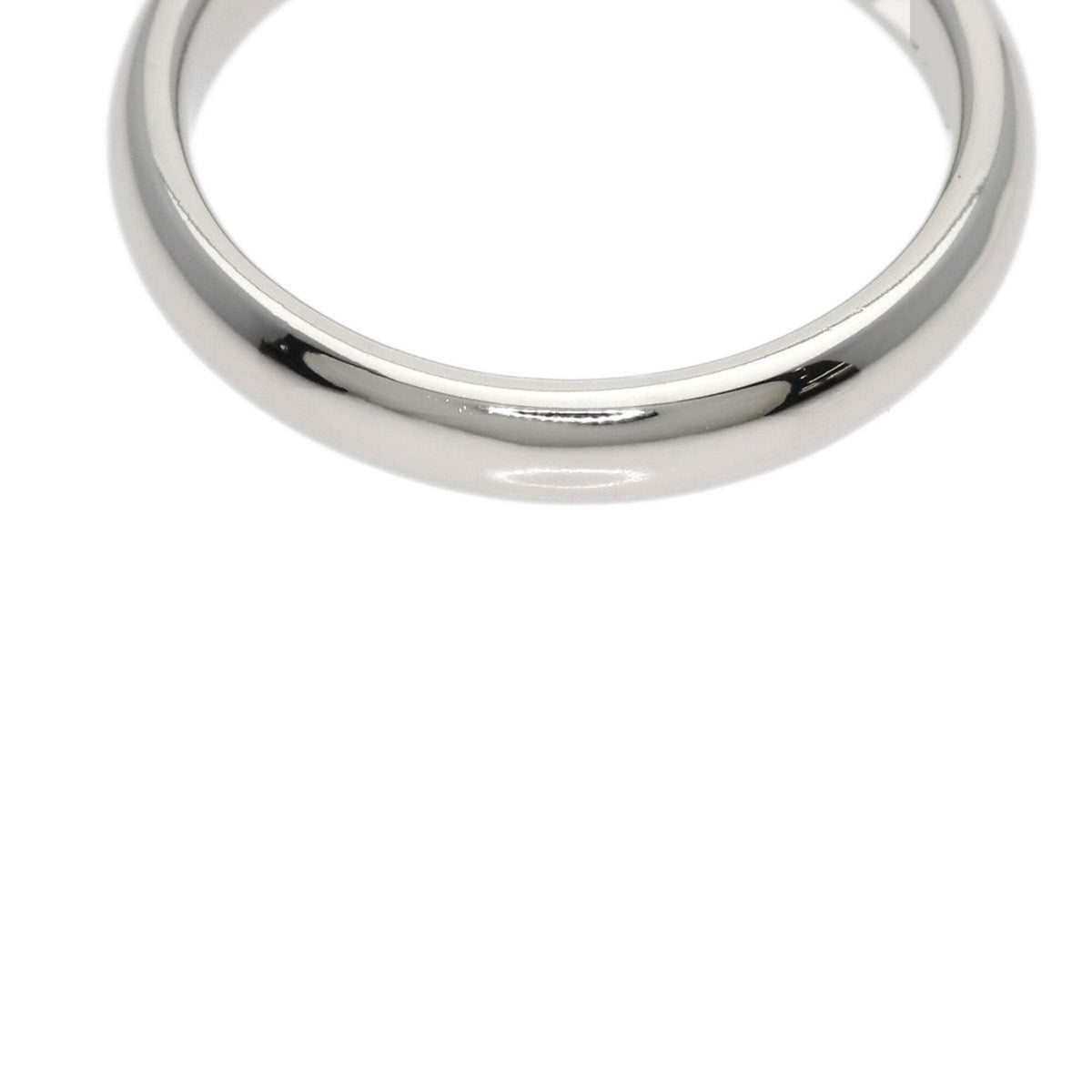 Harry Winston Platinum 950 Band Ring (Pre-Owned)