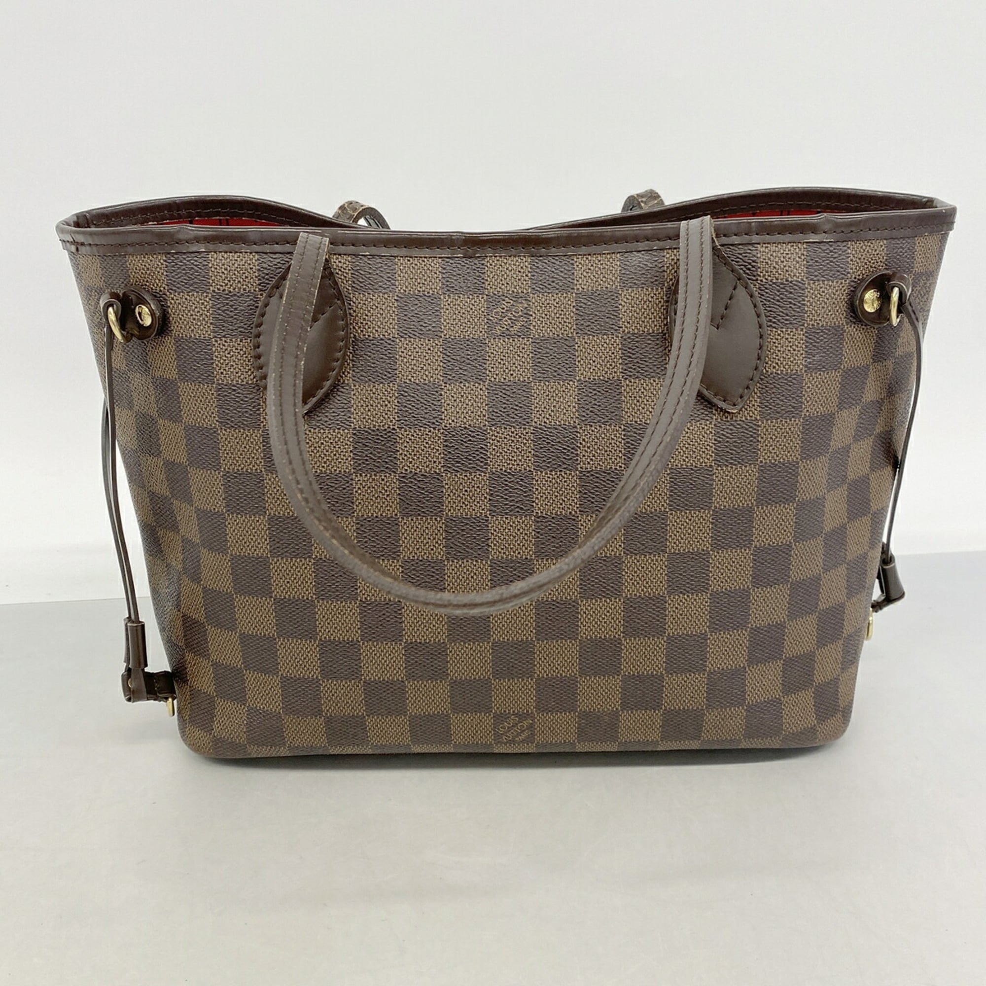 Louis Vuitton Ebene Tote Bag (Pre-Owned)