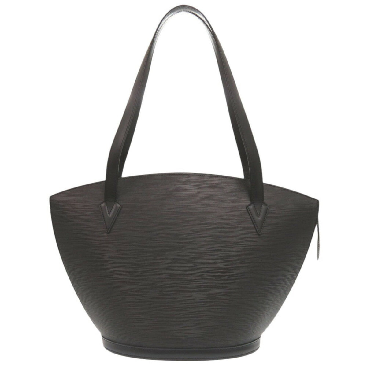 Louis Vuitton Black Epi Leather Shoulder Bag (Pre-Owned)