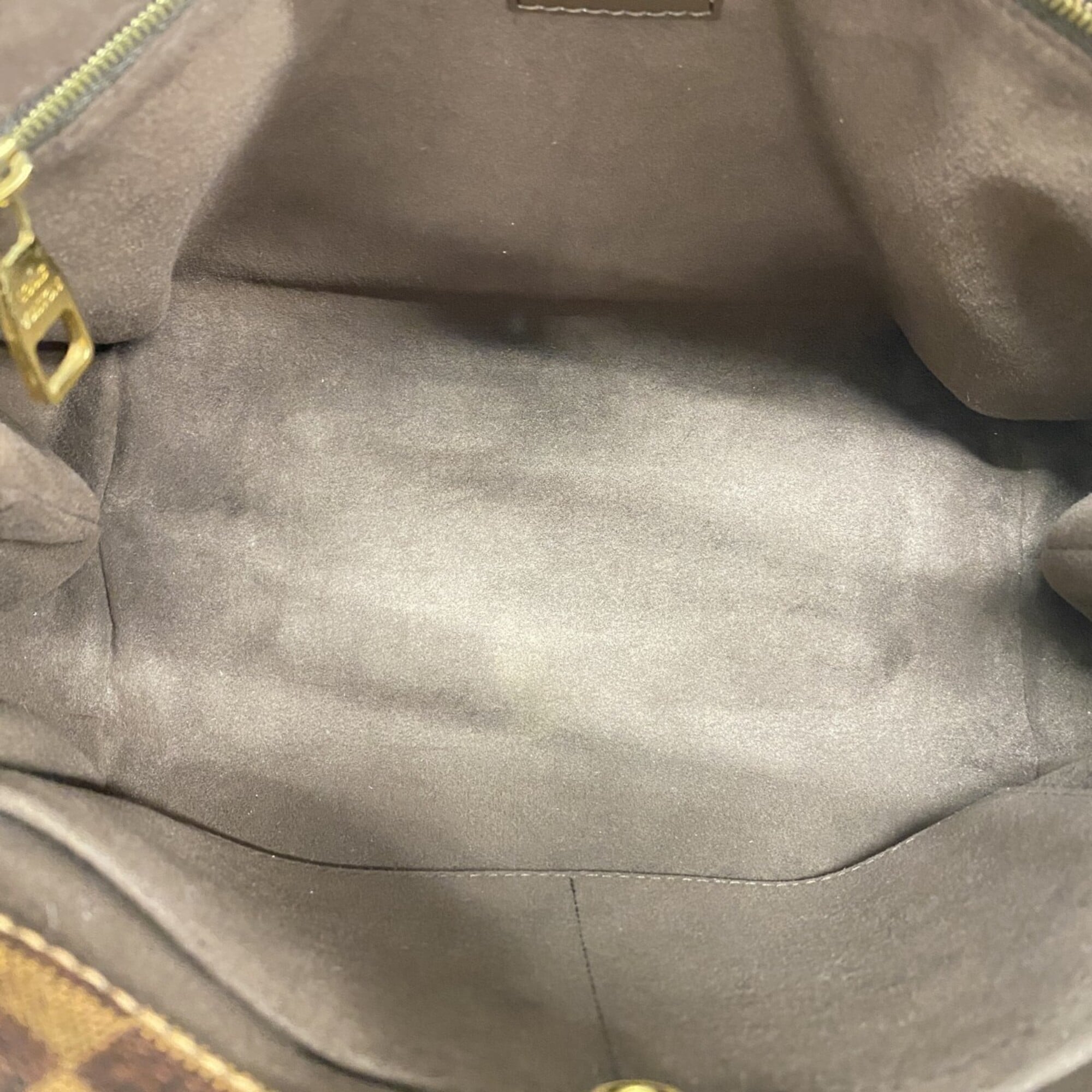 Louis Vuitton Ebene Tote Bag (Pre-Owned)