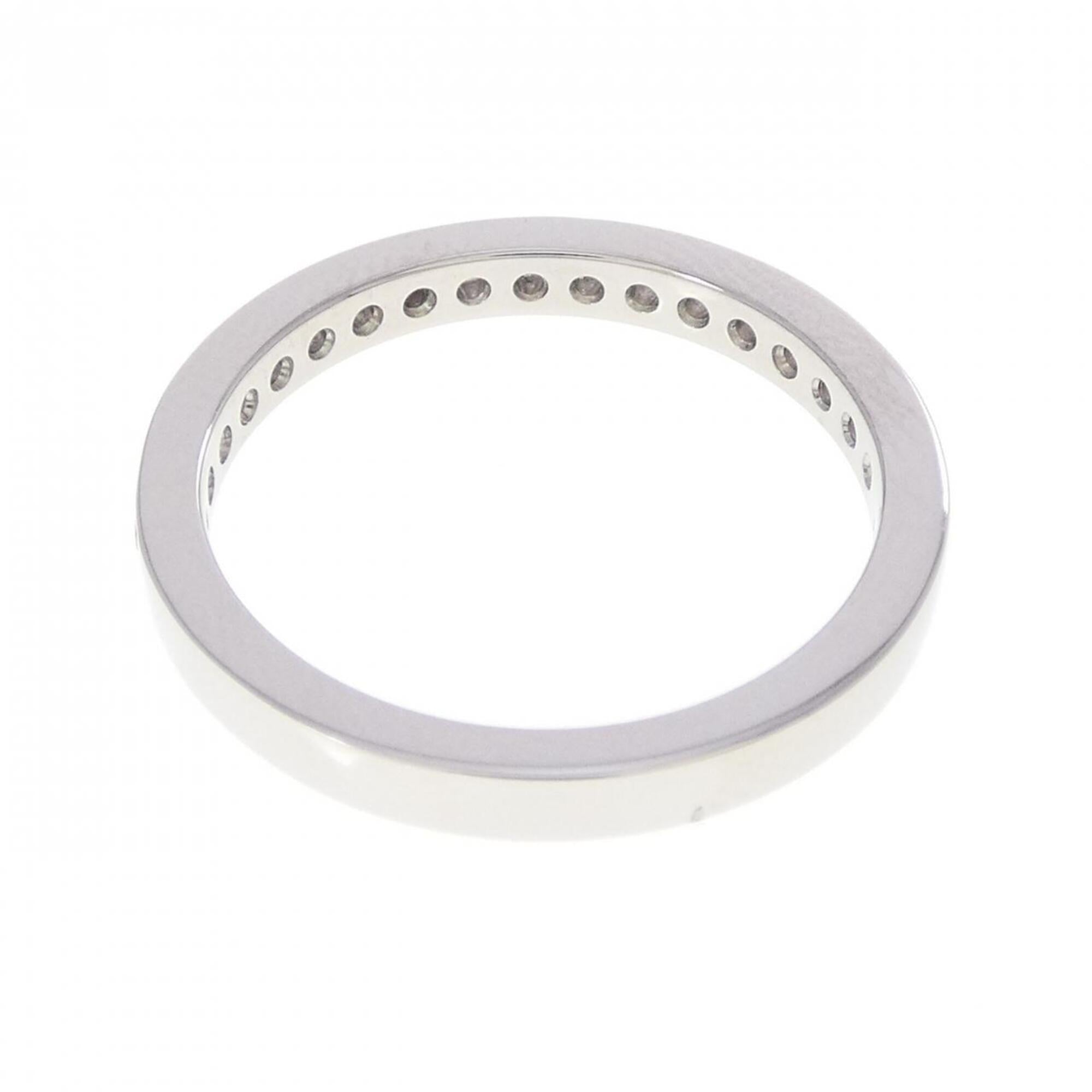 Bvlgari Platinum 950 Band Ring (Pre-Owned)