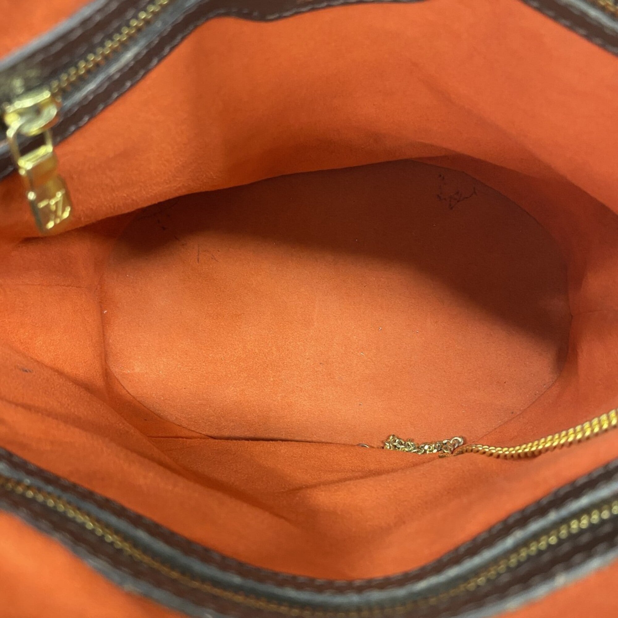Louis Vuitton Ebene Tote Bag (Pre-Owned)