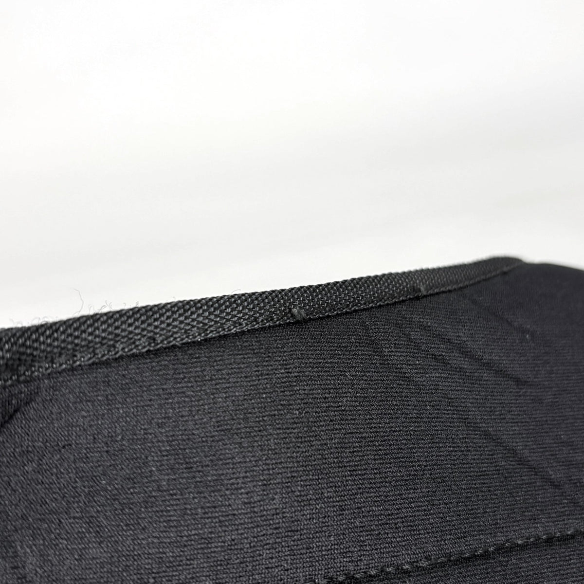Prada Black Fabric Shoulder Bag (Pre-Owned)