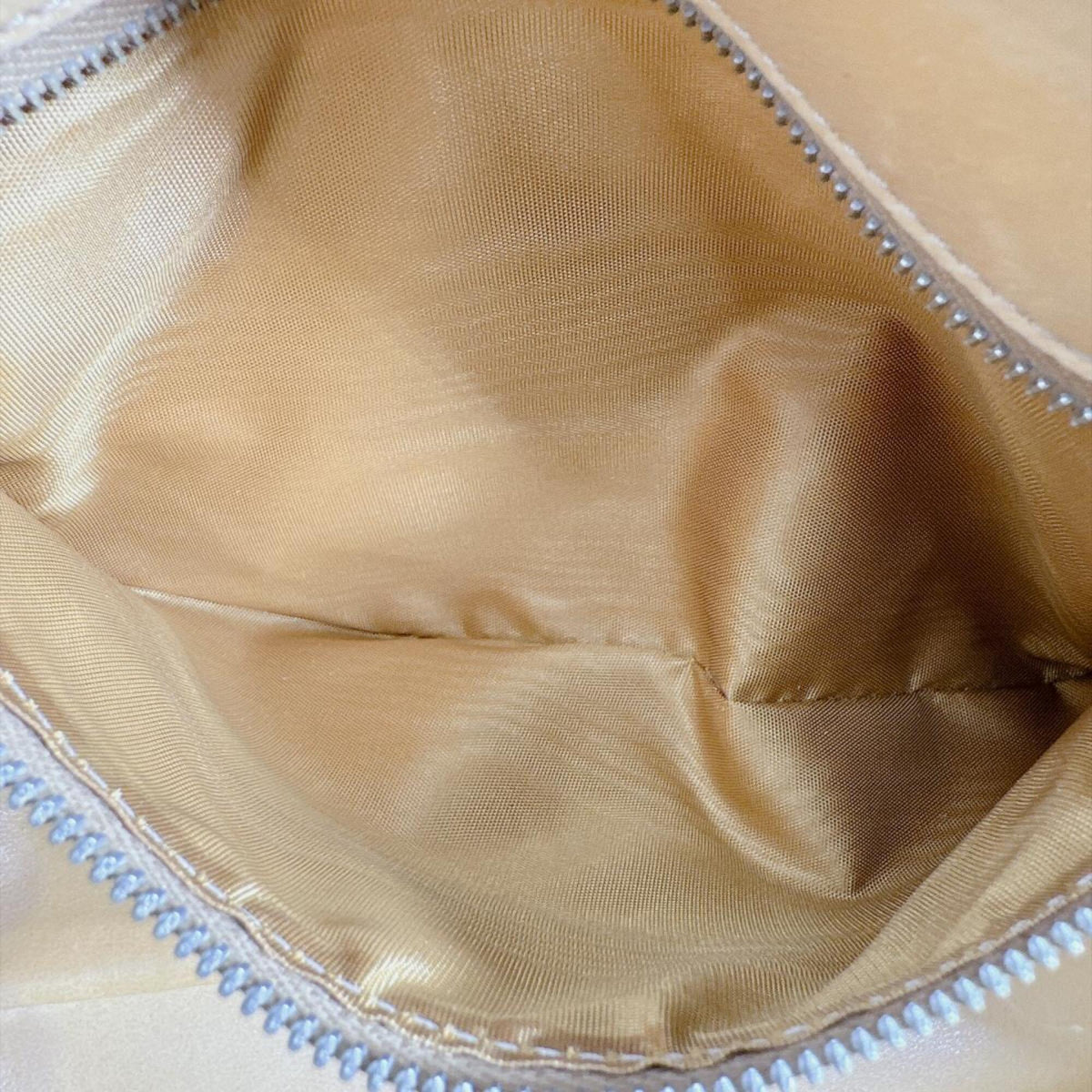 Celine Brown Pvc Handbag (Pre-Owned)