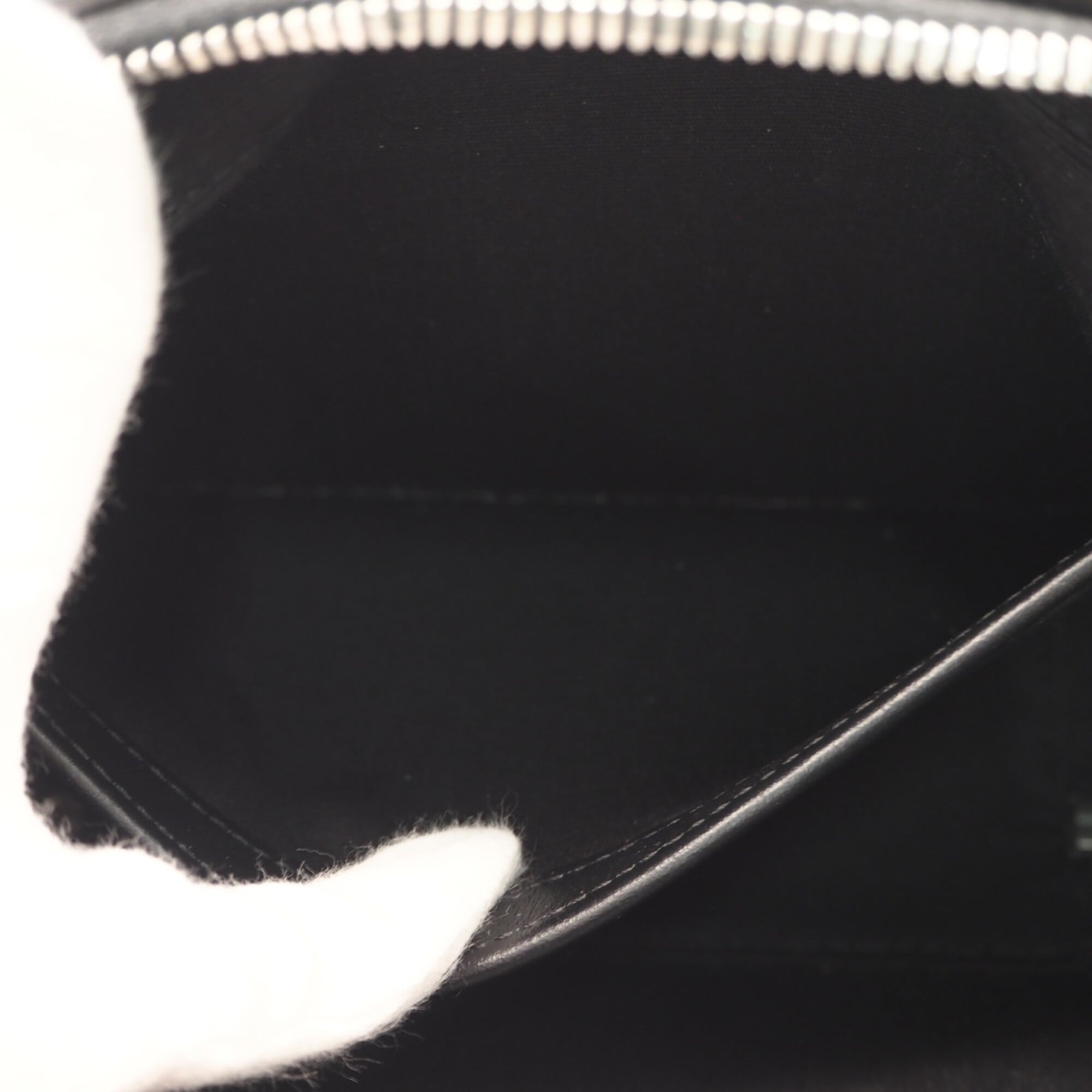 Celine Black Brown Coated Canvas Leather Shoulder Bag (Pre-Owned)