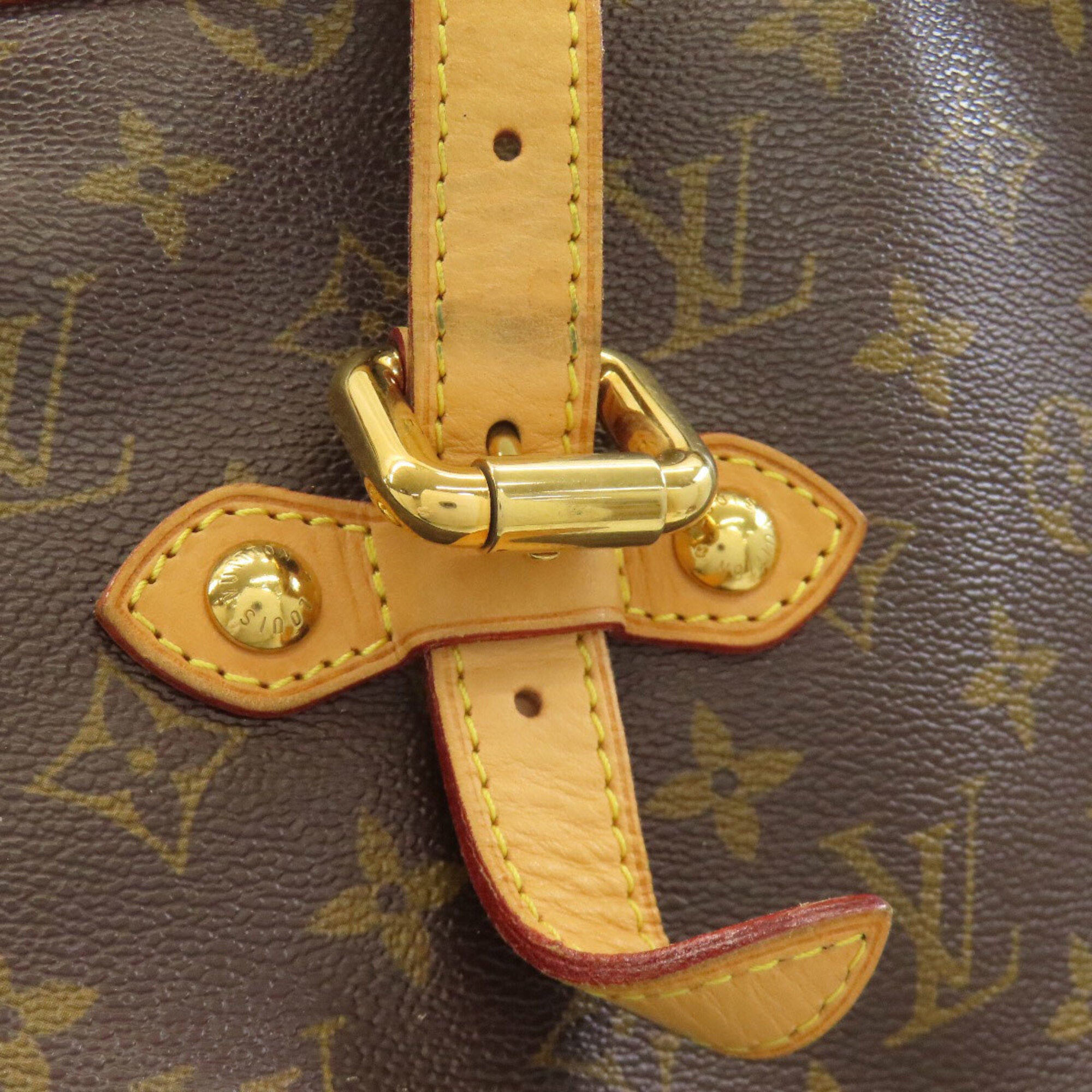 Louis Vuitton Monogram Monogram Tote Bag (Pre-Owned)