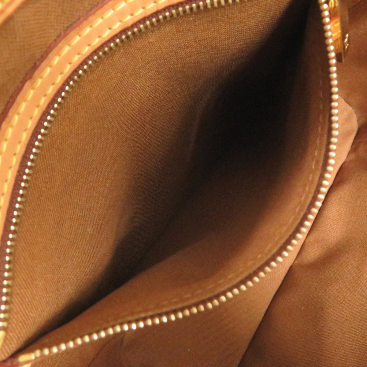 Louis Vuitton Brown Monogram Monogram Tote Bag (Pre-Owned)
