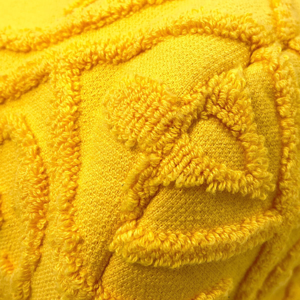 Louis Vuitton Yellow Cotton Shoulder Bag (Pre-Owned)