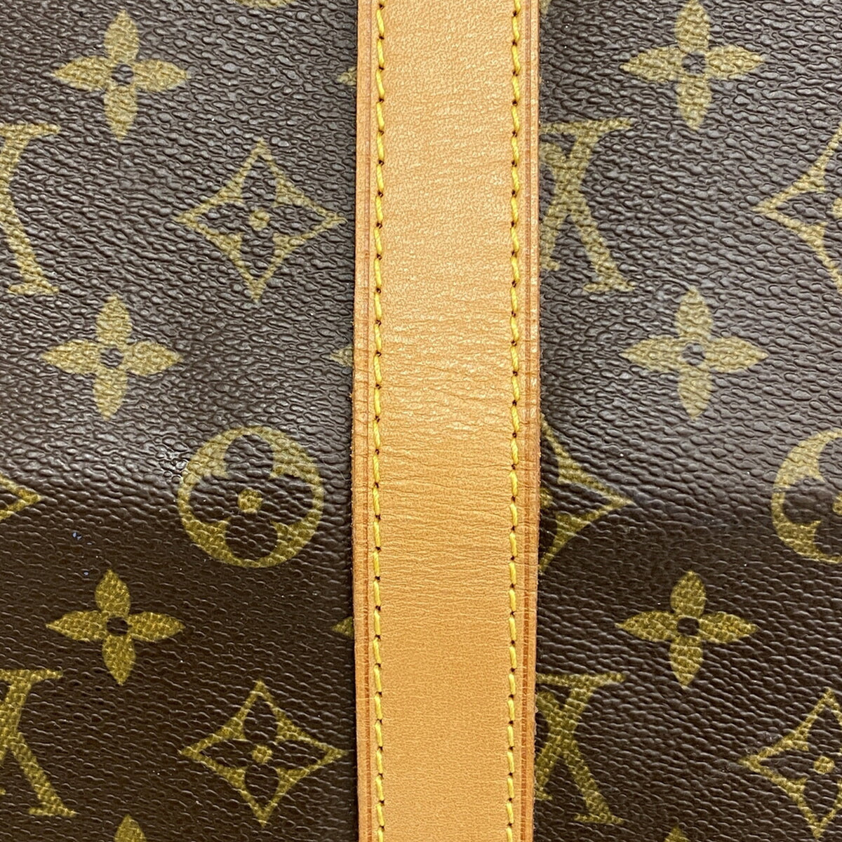 Louis Vuitton Brown Boston Bag (Pre-Owned)