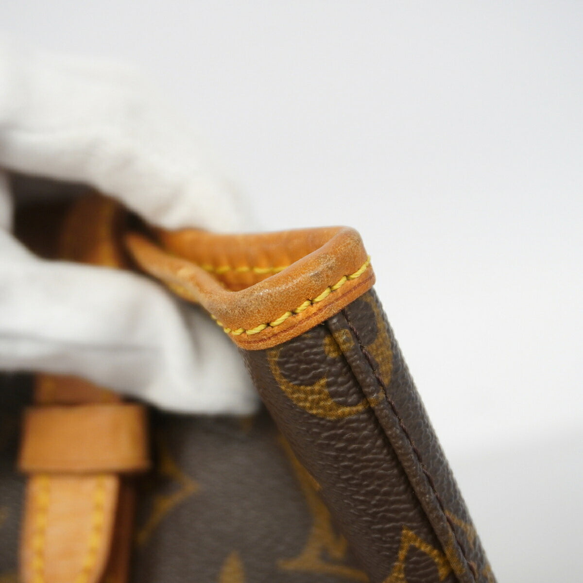 Louis Vuitton Brown Tote Bag (Pre-Owned)