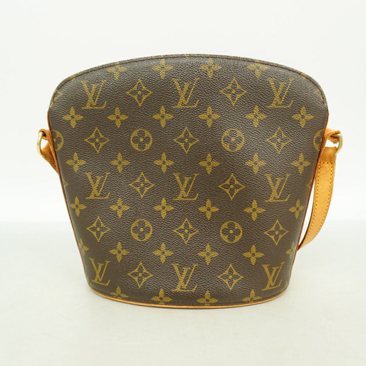 Louis Vuitton Brown Shoulder Bag (Pre-Owned)