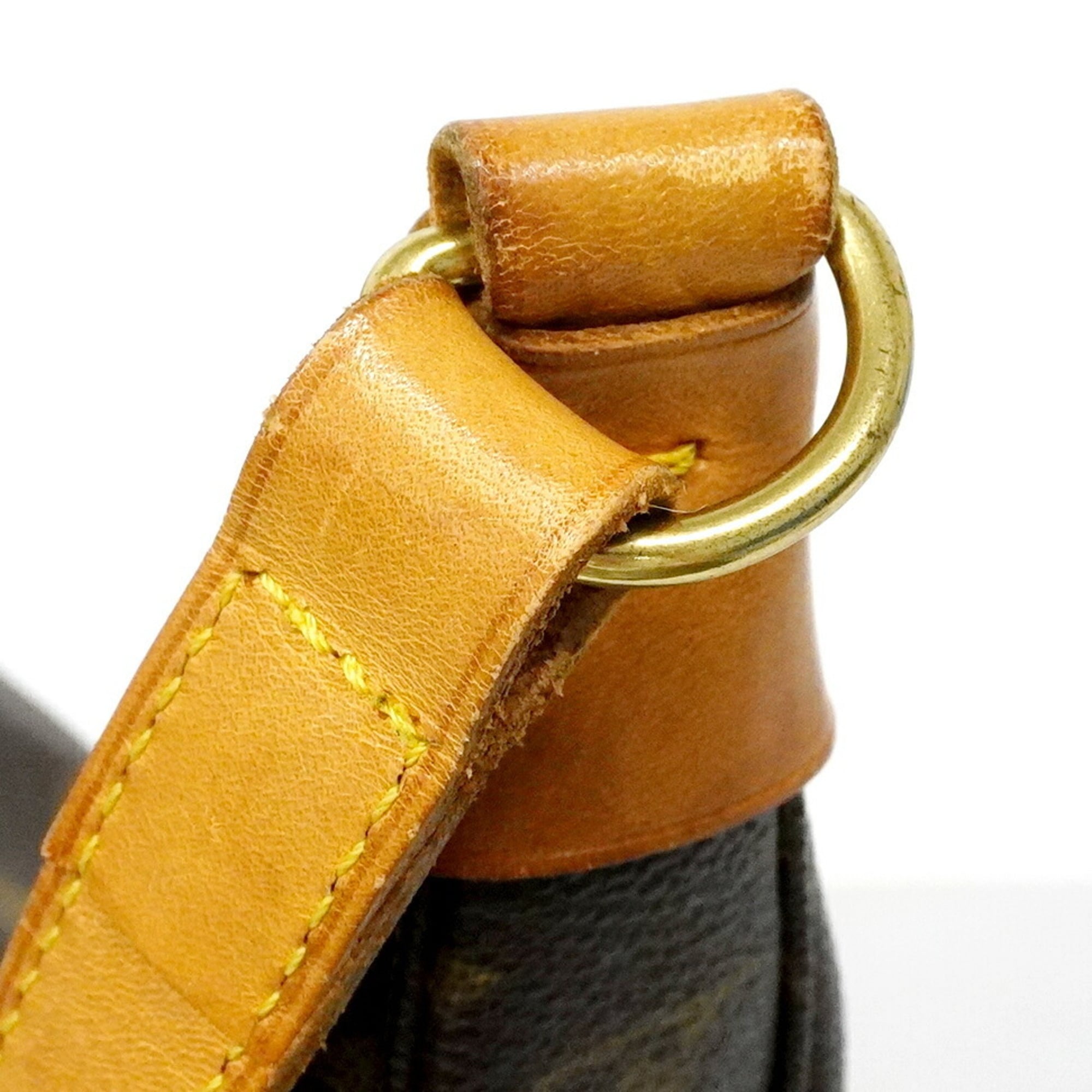 Louis Vuitton Brown Shoulder Bag (Pre-Owned)