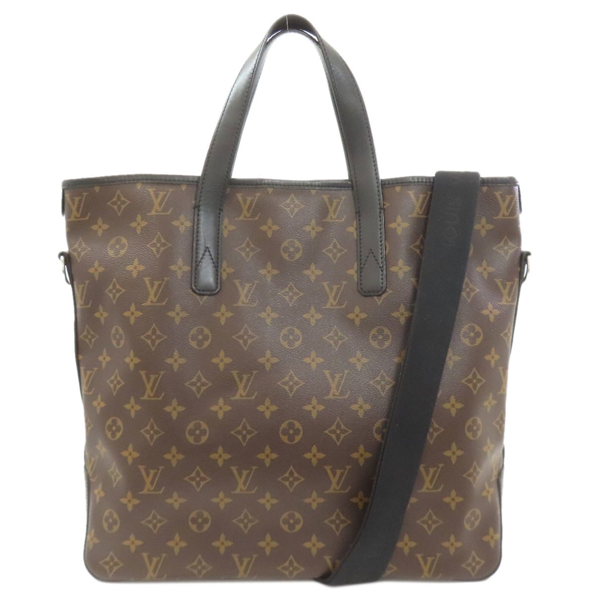 Louis Vuitton Monogram Macassar Monogram Handbag (Pre-Owned)