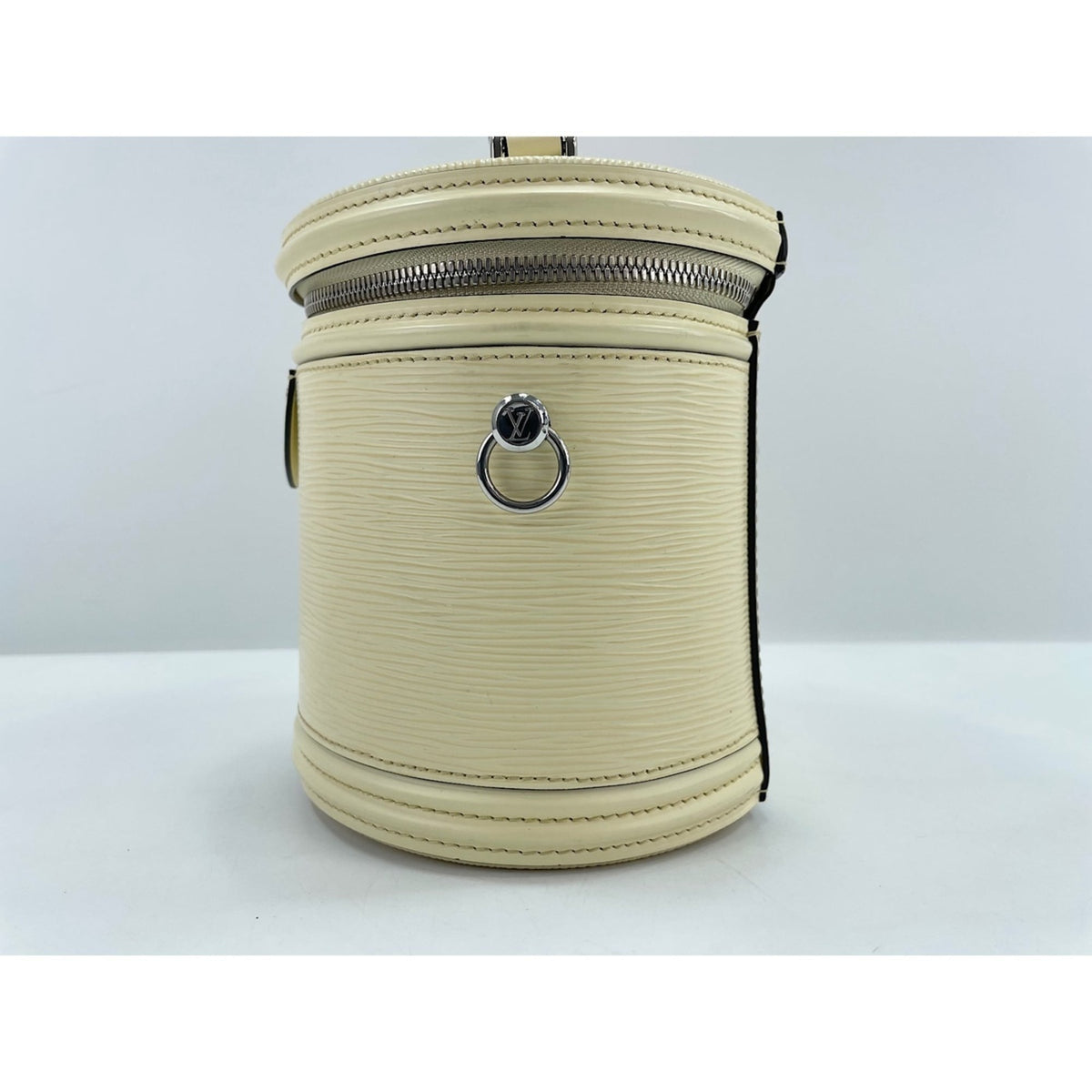 Louis Vuitton Beige Handbag (Pre-Owned)