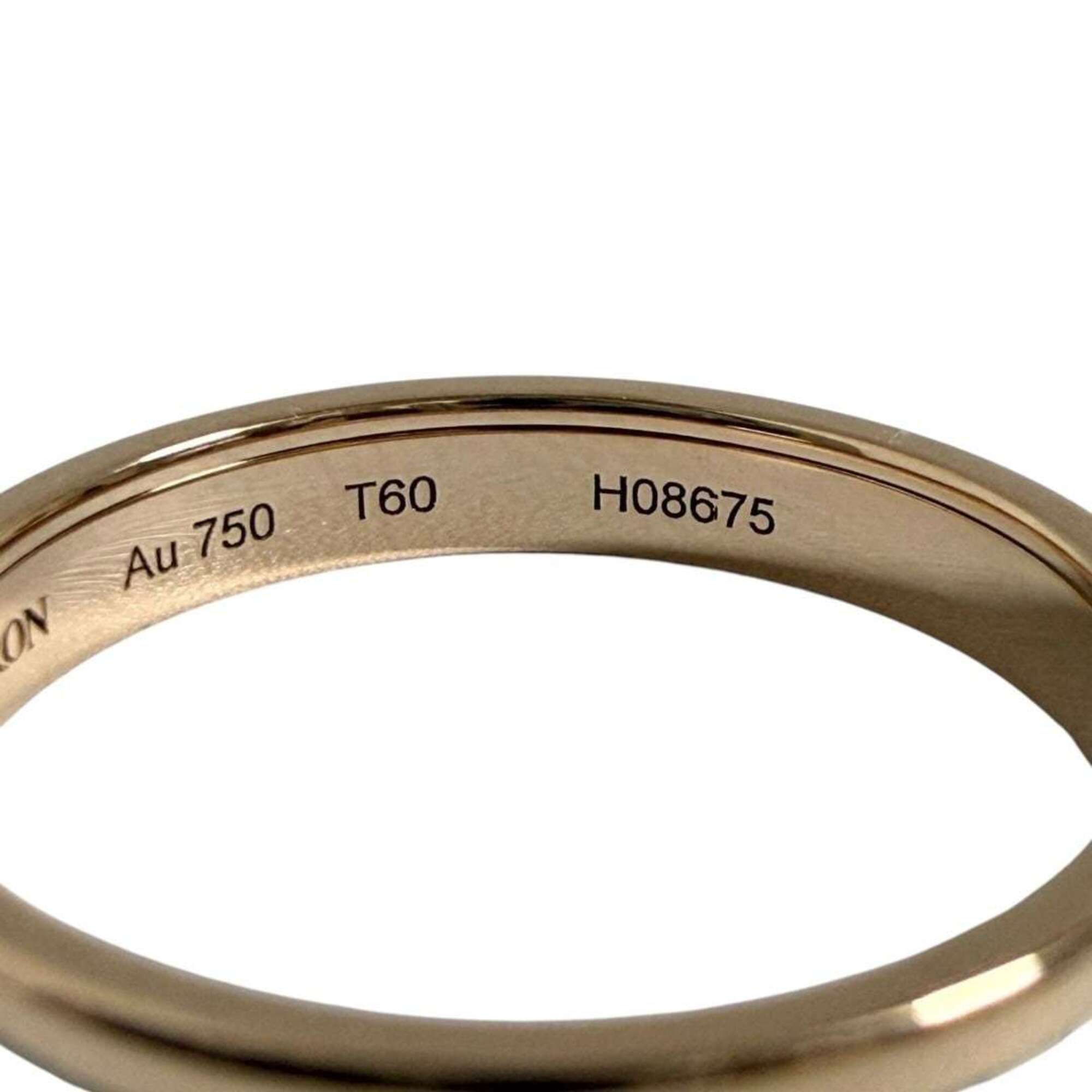 Boucheron Pink Gold (18K) Ceramic Band Ring (Pre-Owned)
