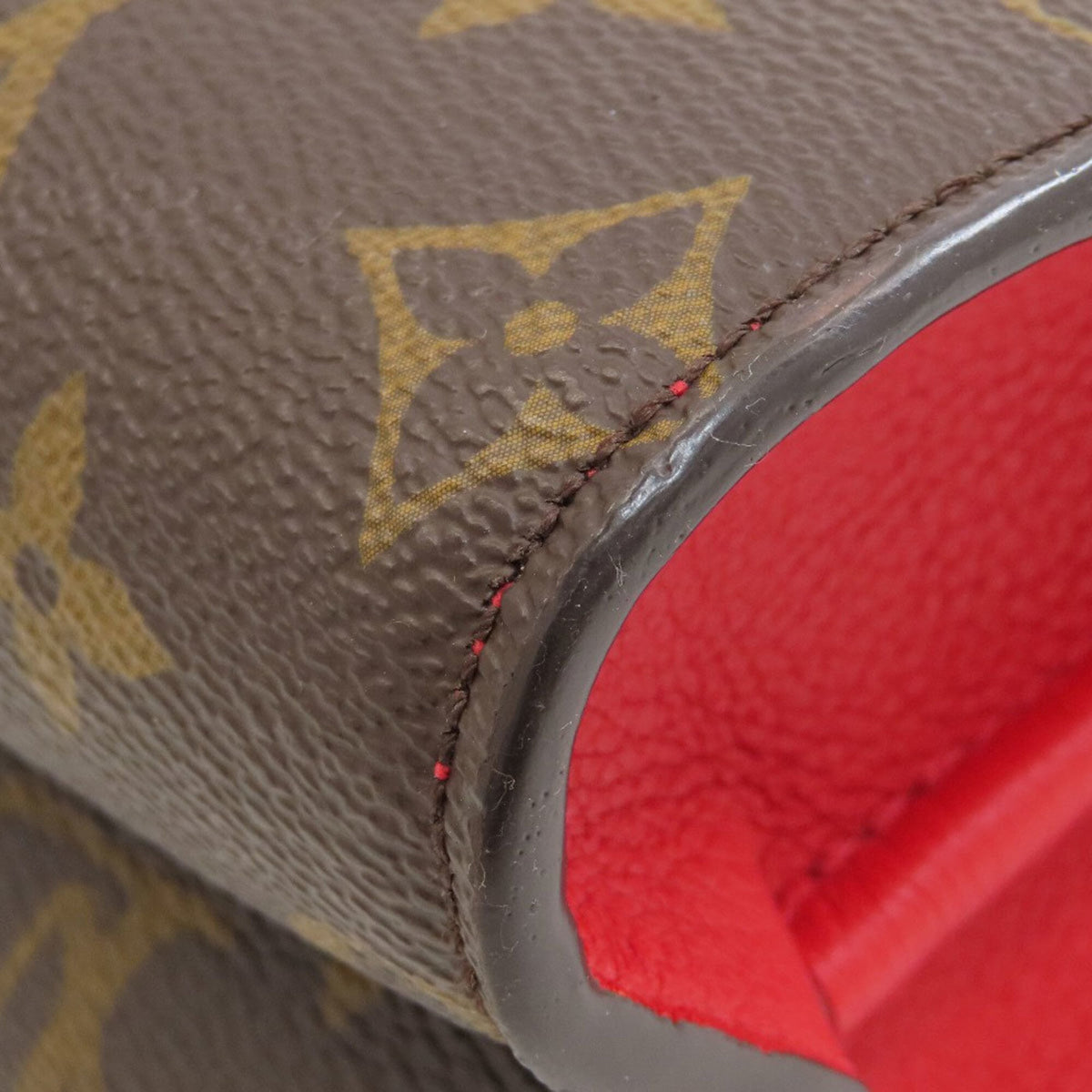 Louis Vuitton Monogram Monogram Canvas Shoulder Bag (Pre-Owned)