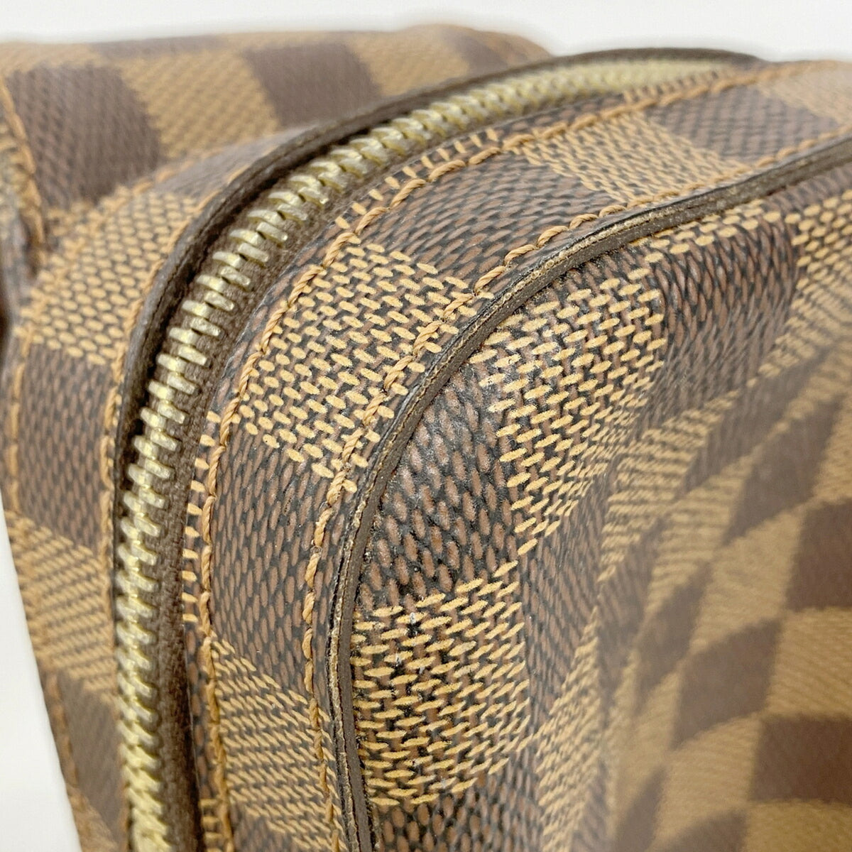 Louis Vuitton Ebene Sling Bag (Pre-Owned)