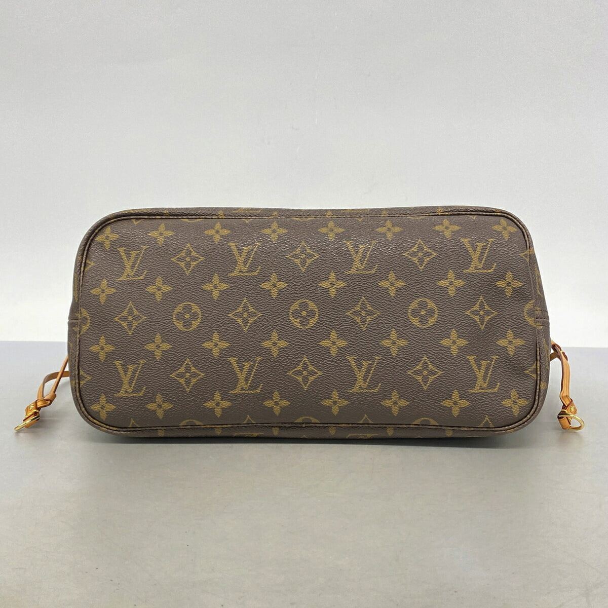 Louis Vuitton Brown Tote Bag (Pre-Owned)