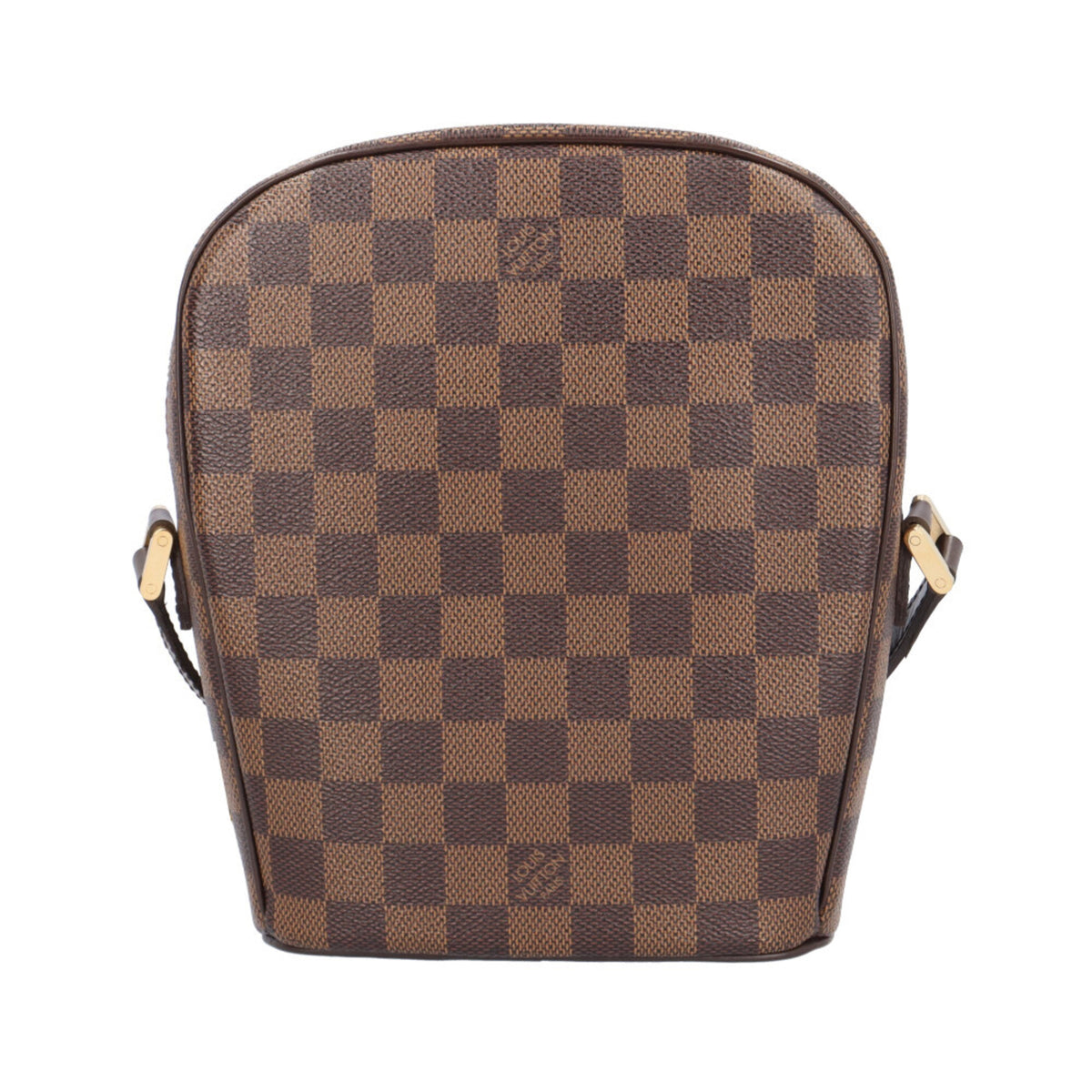 Louis Vuitton Brown Damier Canvas Shoulder Bag (Pre-Owned)