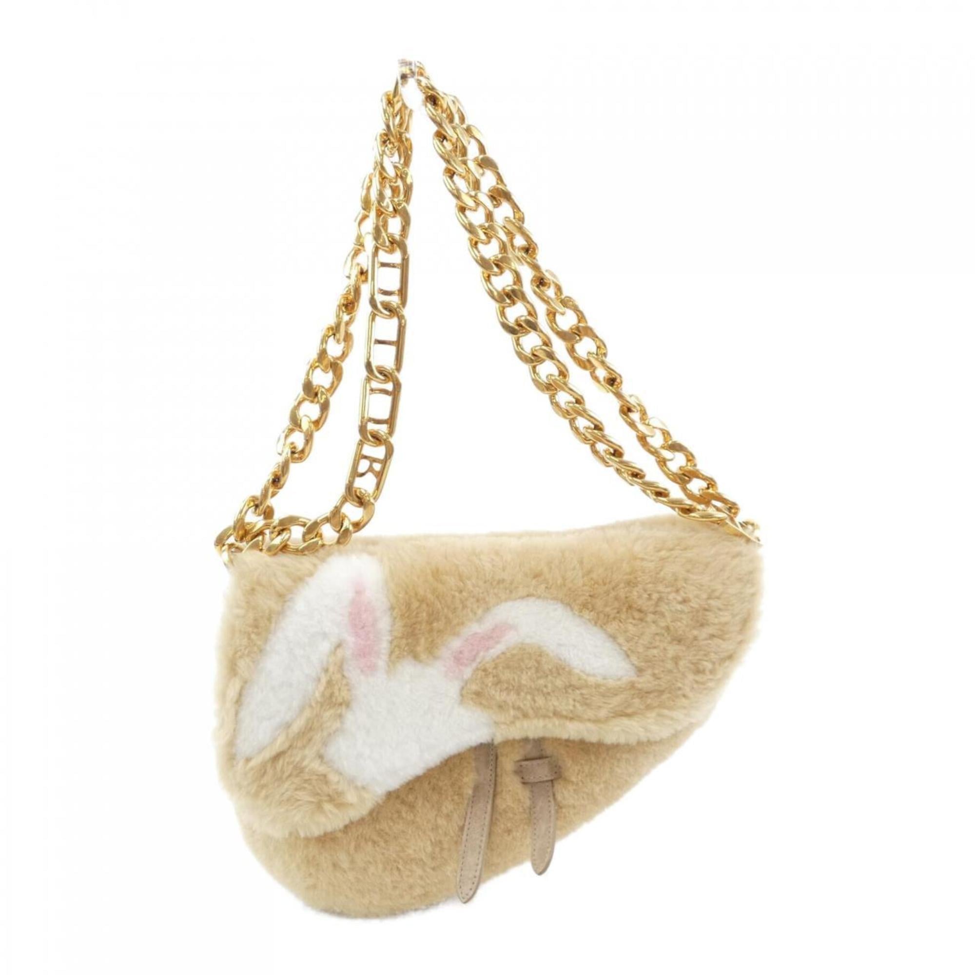 Christian Dior Brown Handbag (Pre-Owned)