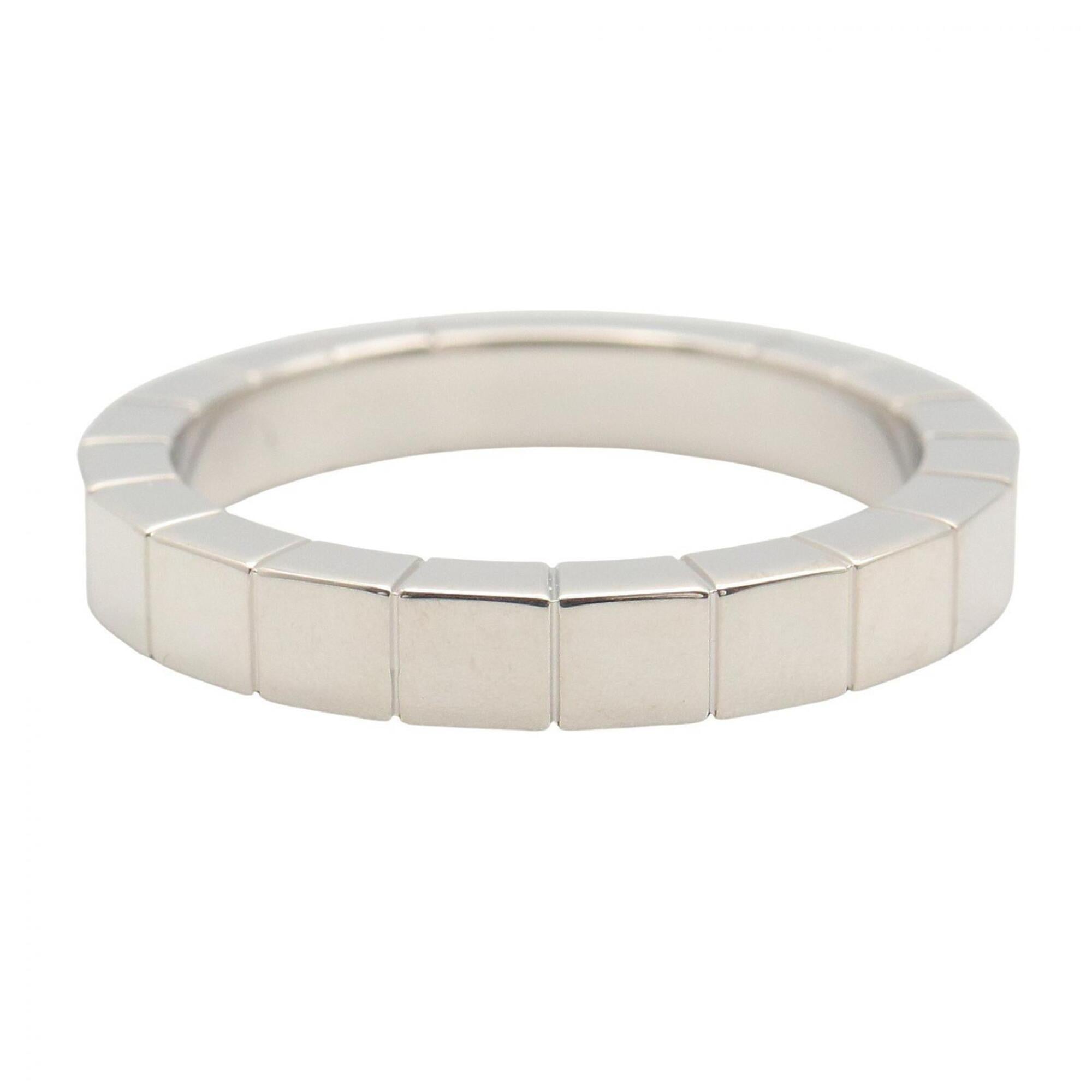Cartier White Gold (18K) Band Ring (Pre-Owned)