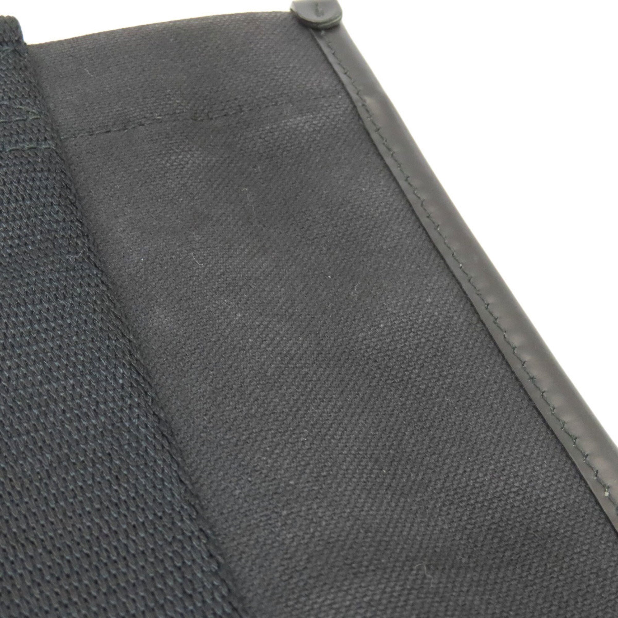 Balenciaga Black Canvas Tote Bag (Pre-Owned)