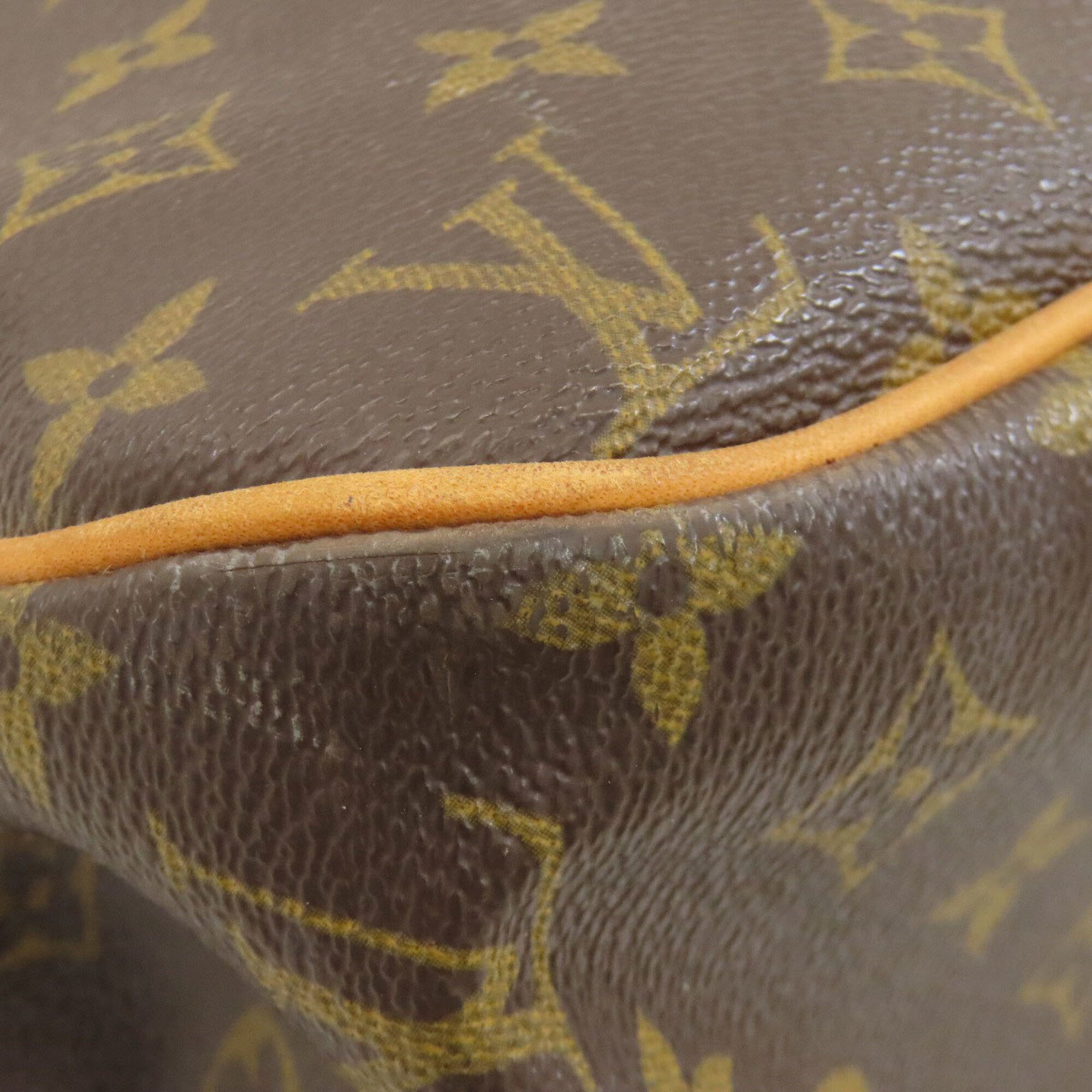 Louis Vuitton Brown Monogram Monogram Canvas Tote Bag (Pre-Owned)