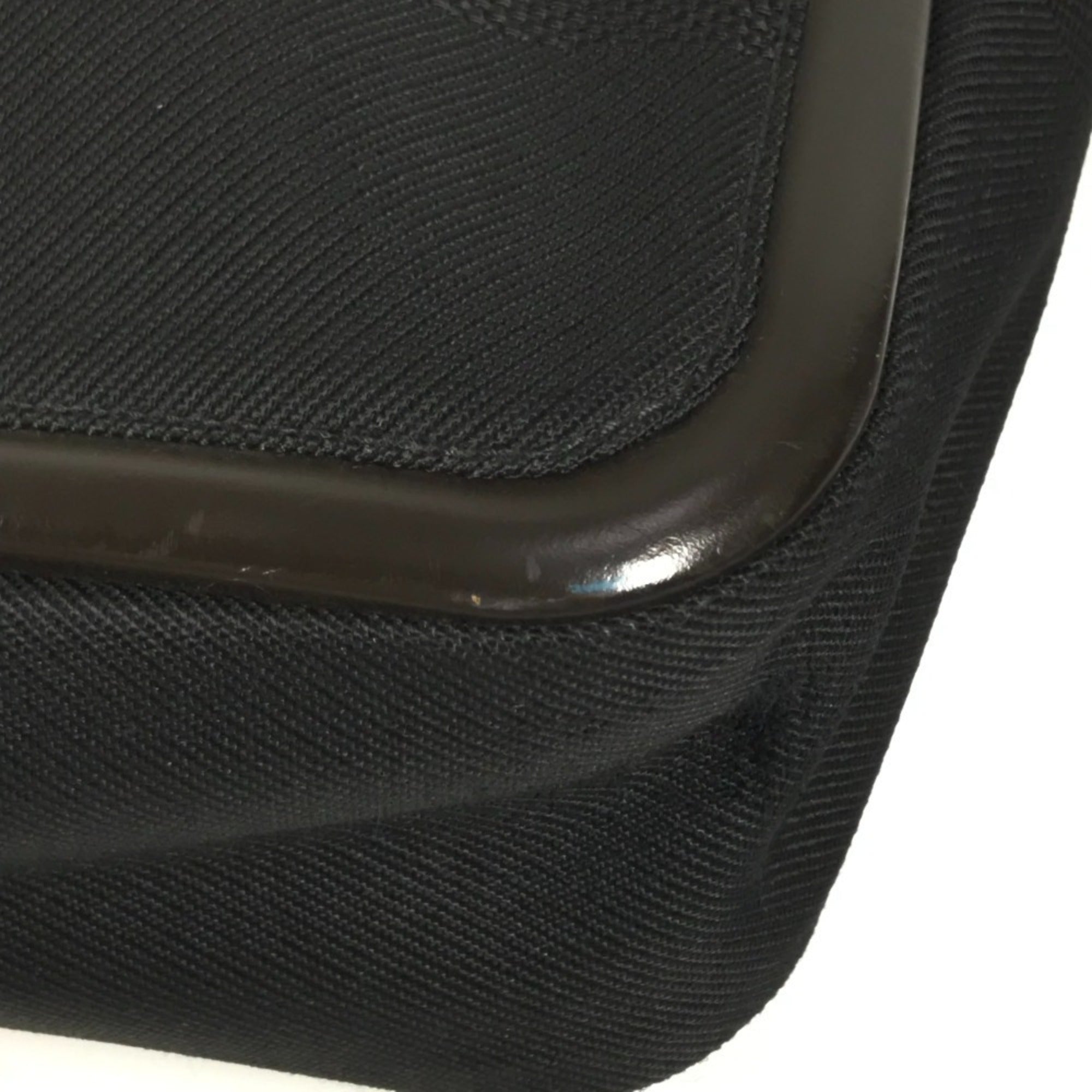 Louis Vuitton Black Noir Damier Geant Messenger Bag Shoulder Bag (Pre-Owned)