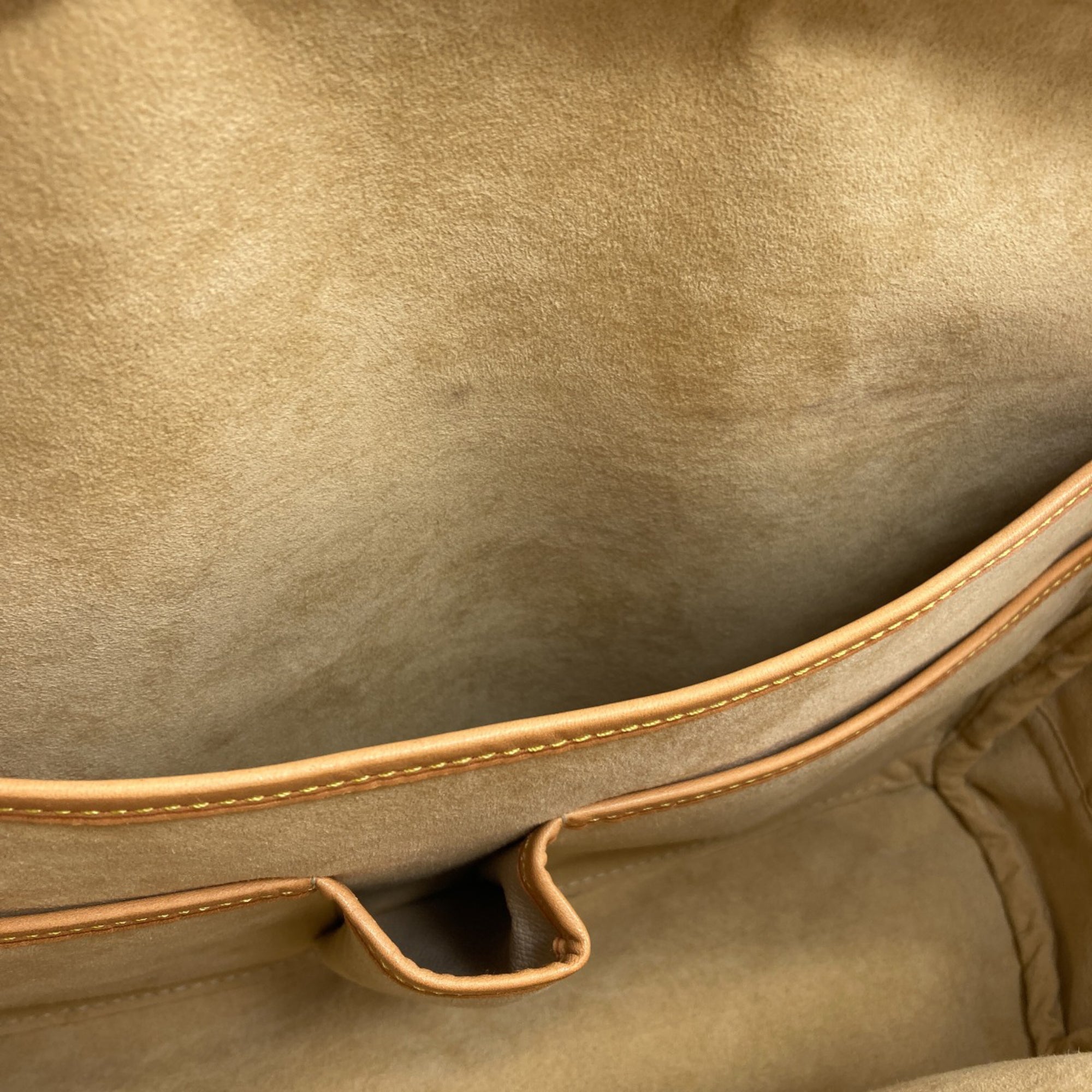 Louis Vuitton Monogram Monogram Monogram Briefcase (Pre-Owned)