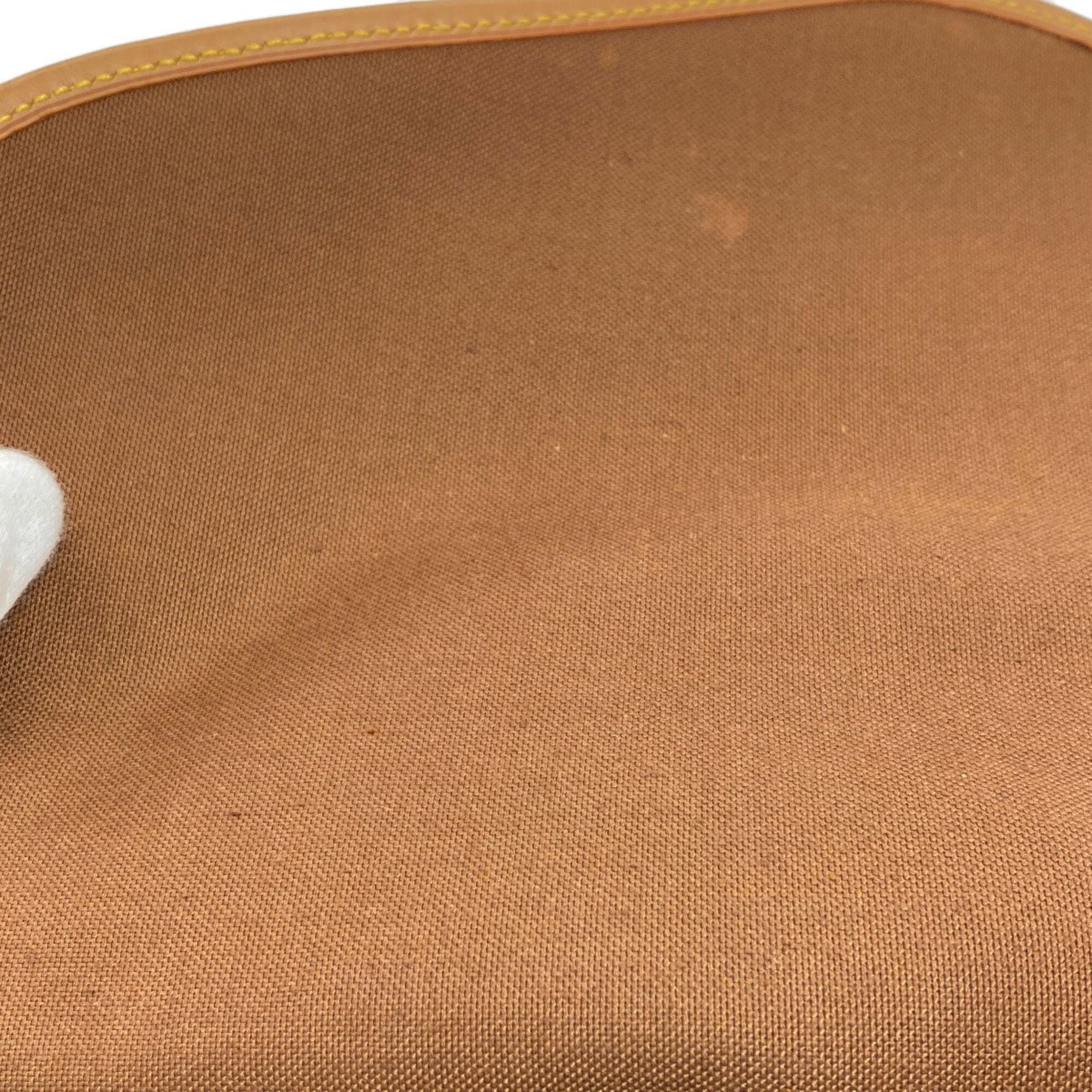 Louis Vuitton Brown Monogram Monogram Shoulder Bag (Pre-Owned)