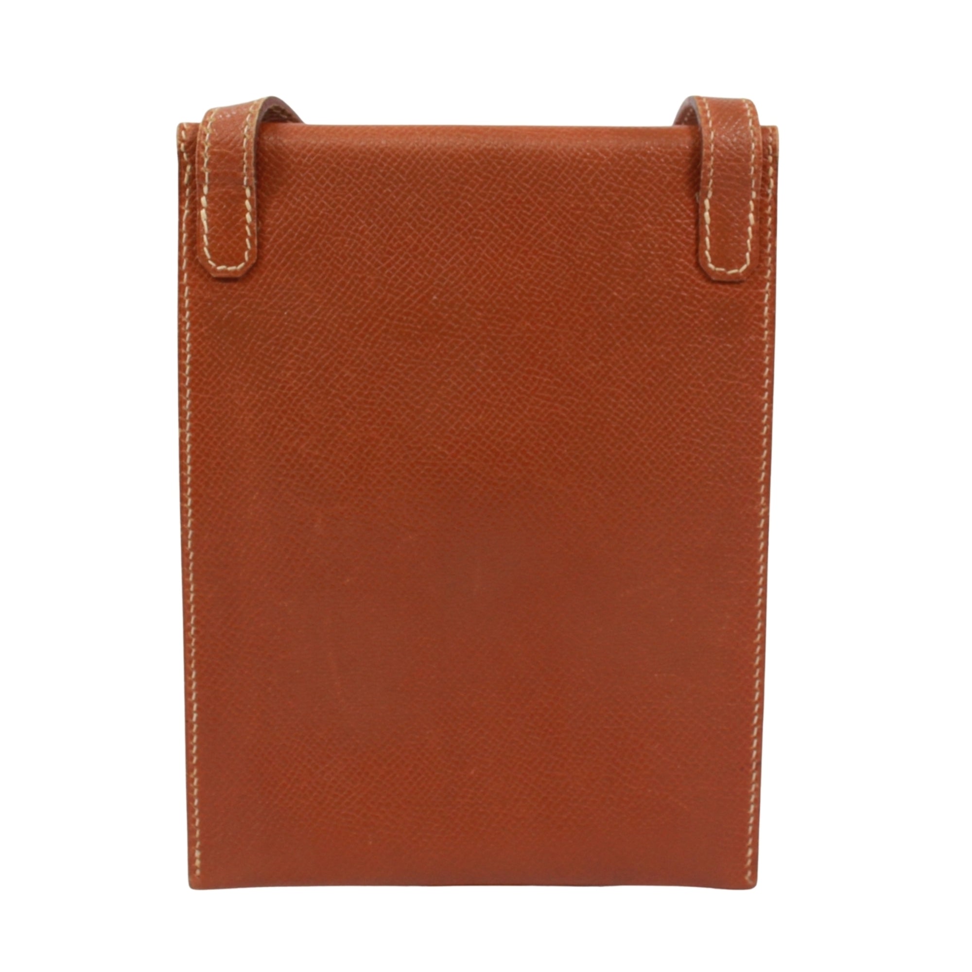 Hermes Brown Shoulder Bag (Pre-Owned)