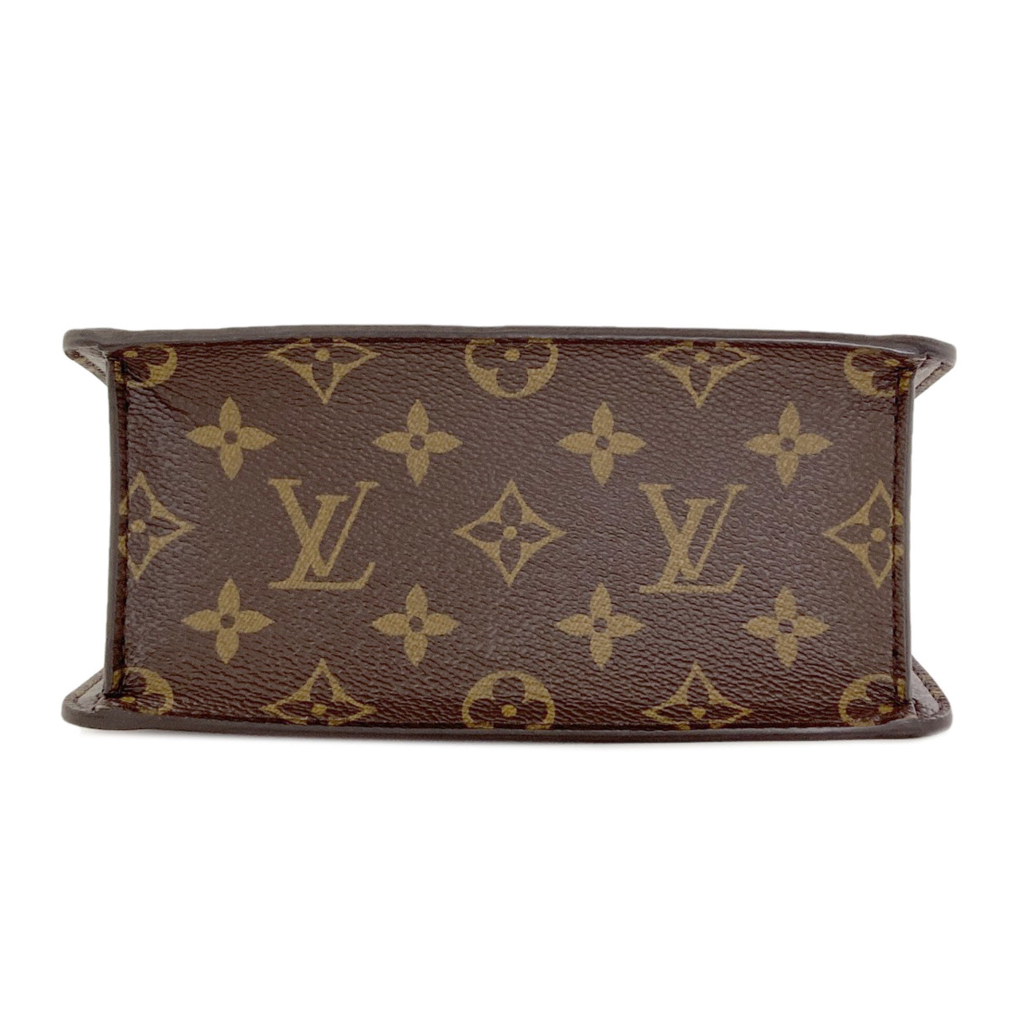 Louis Vuitton Vernis Monogram Vernis Monogram Handbag (Pre-Owned)