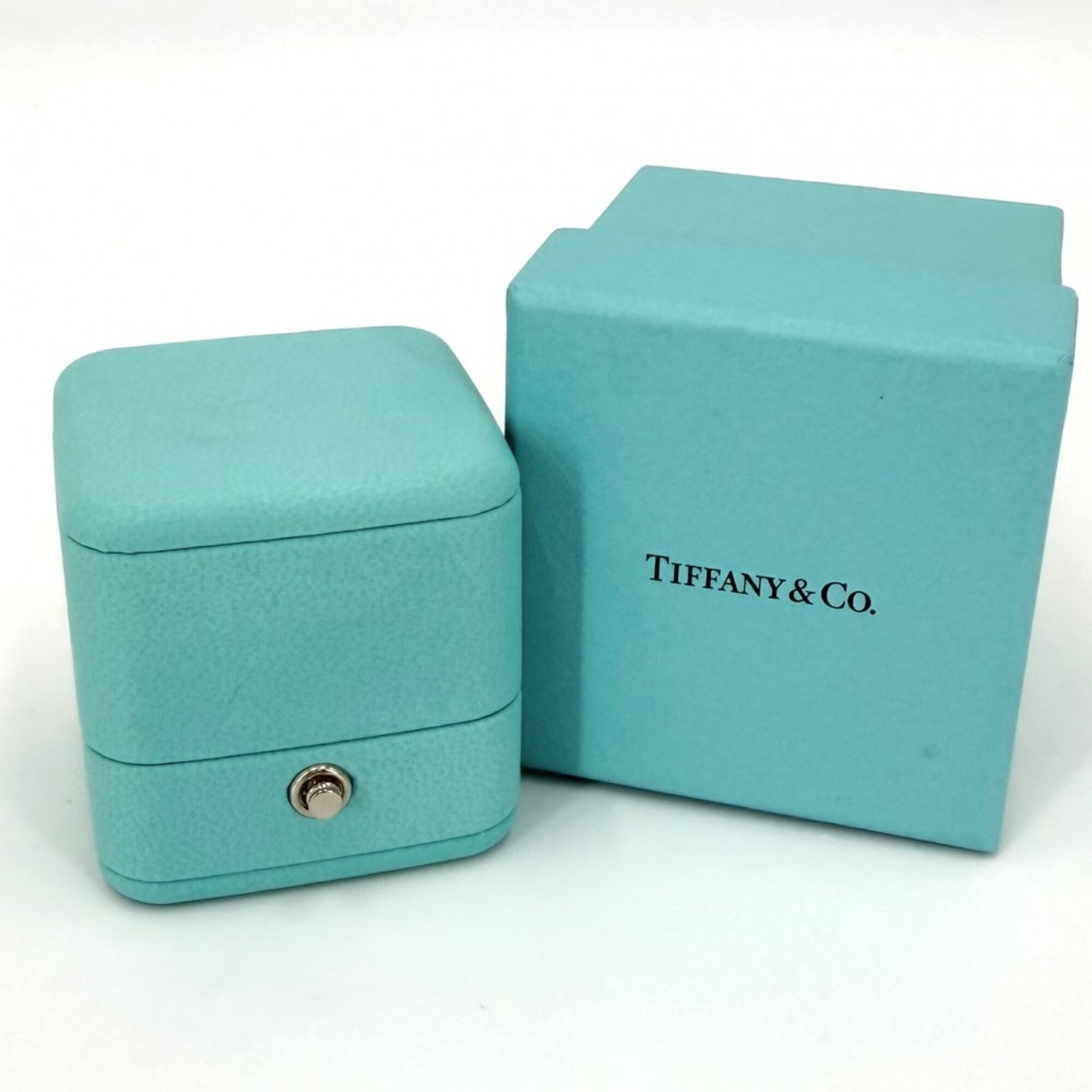Tiffany Yellow Gold (18K) Band Ring (Pre-Owned)