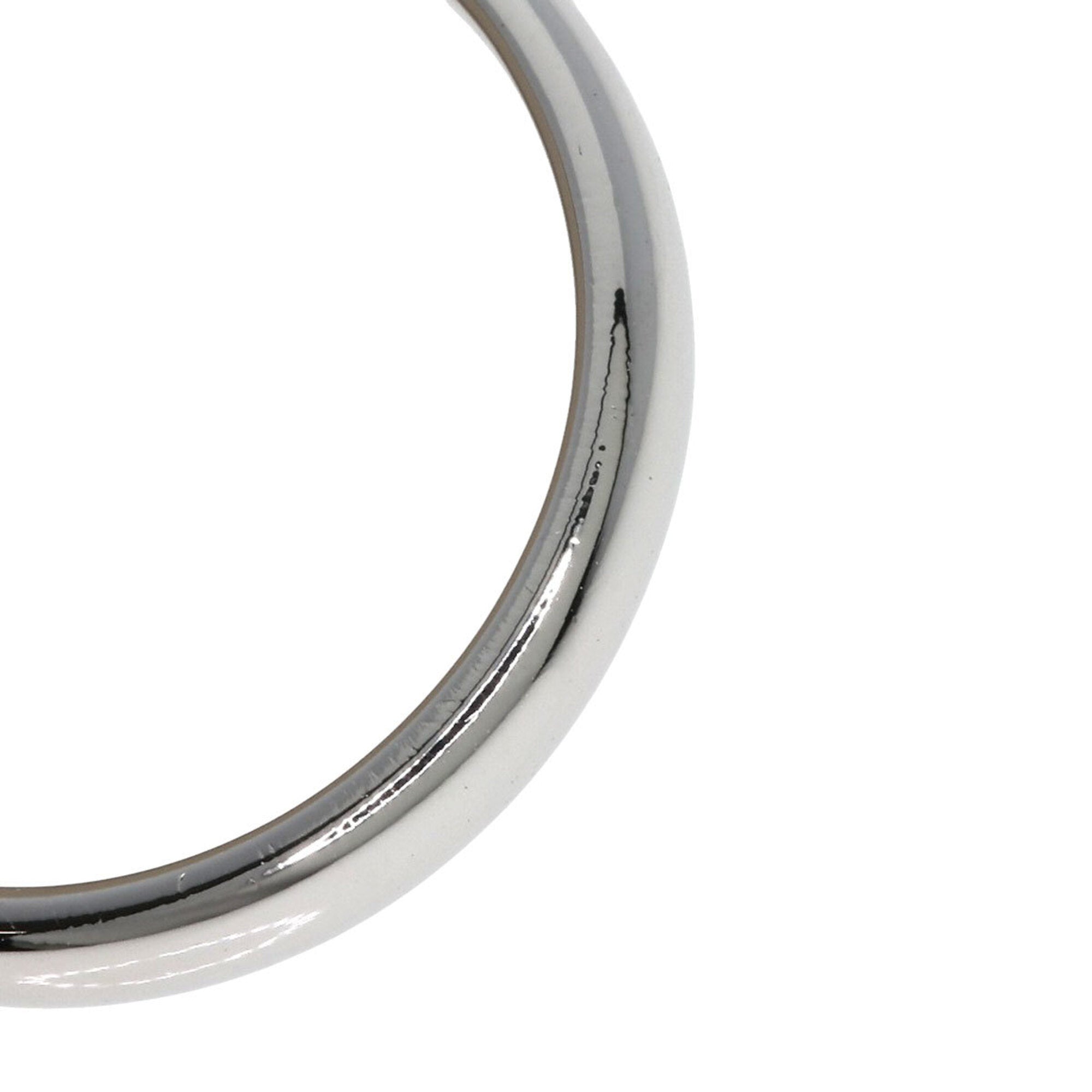 Tiffany Platinum 950 Band Ring (Pre-Owned)