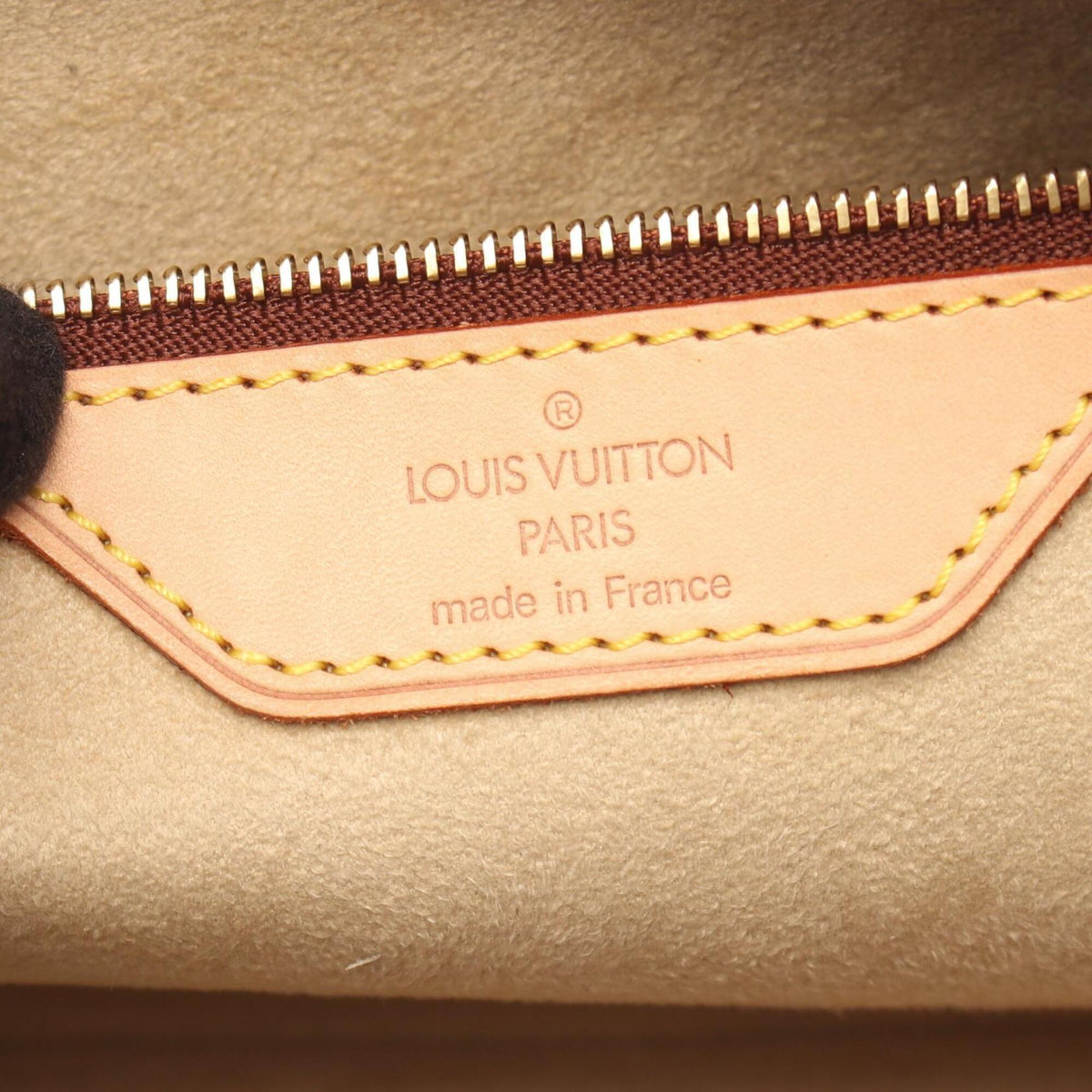Louis Vuitton Brown Monogram Monogram Handbag Shoulder Bag (Pre-Owned)