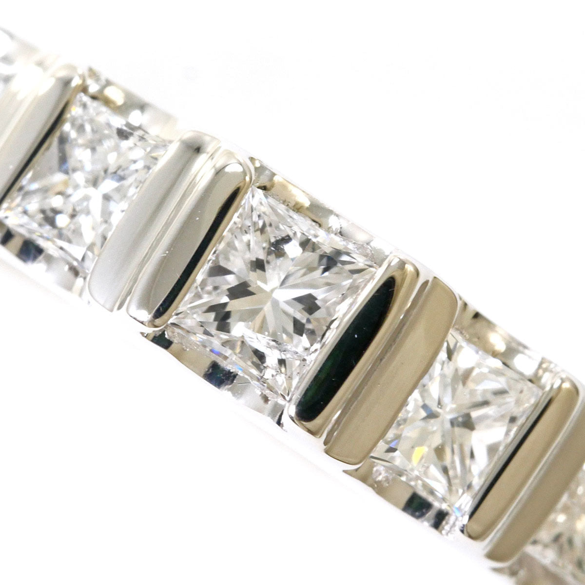 Unbranded Platinum Platinum 900 Band Ring (Pre-Owned)