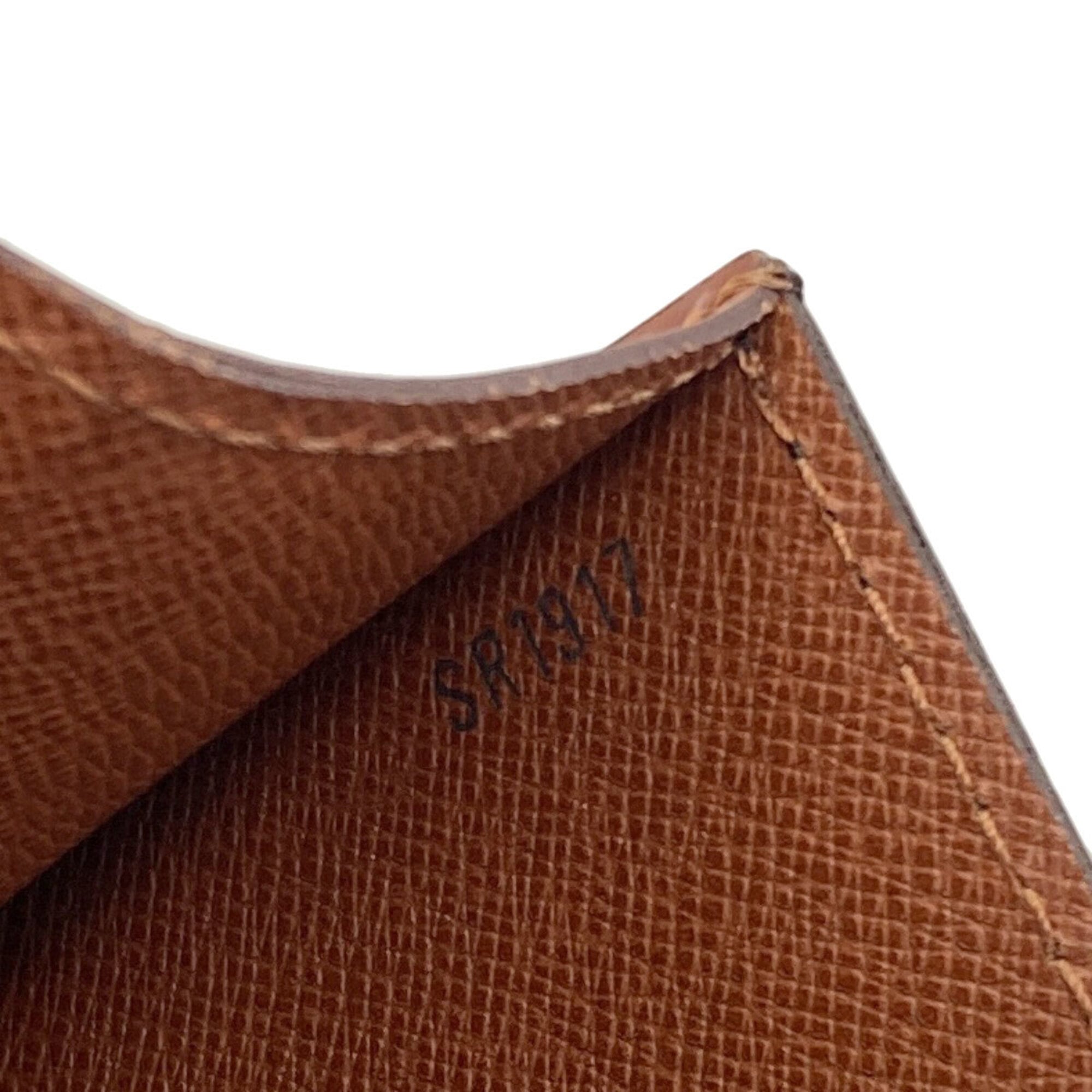 Louis Vuitton Monogram Monogram Monogram Handbag (Pre-Owned)