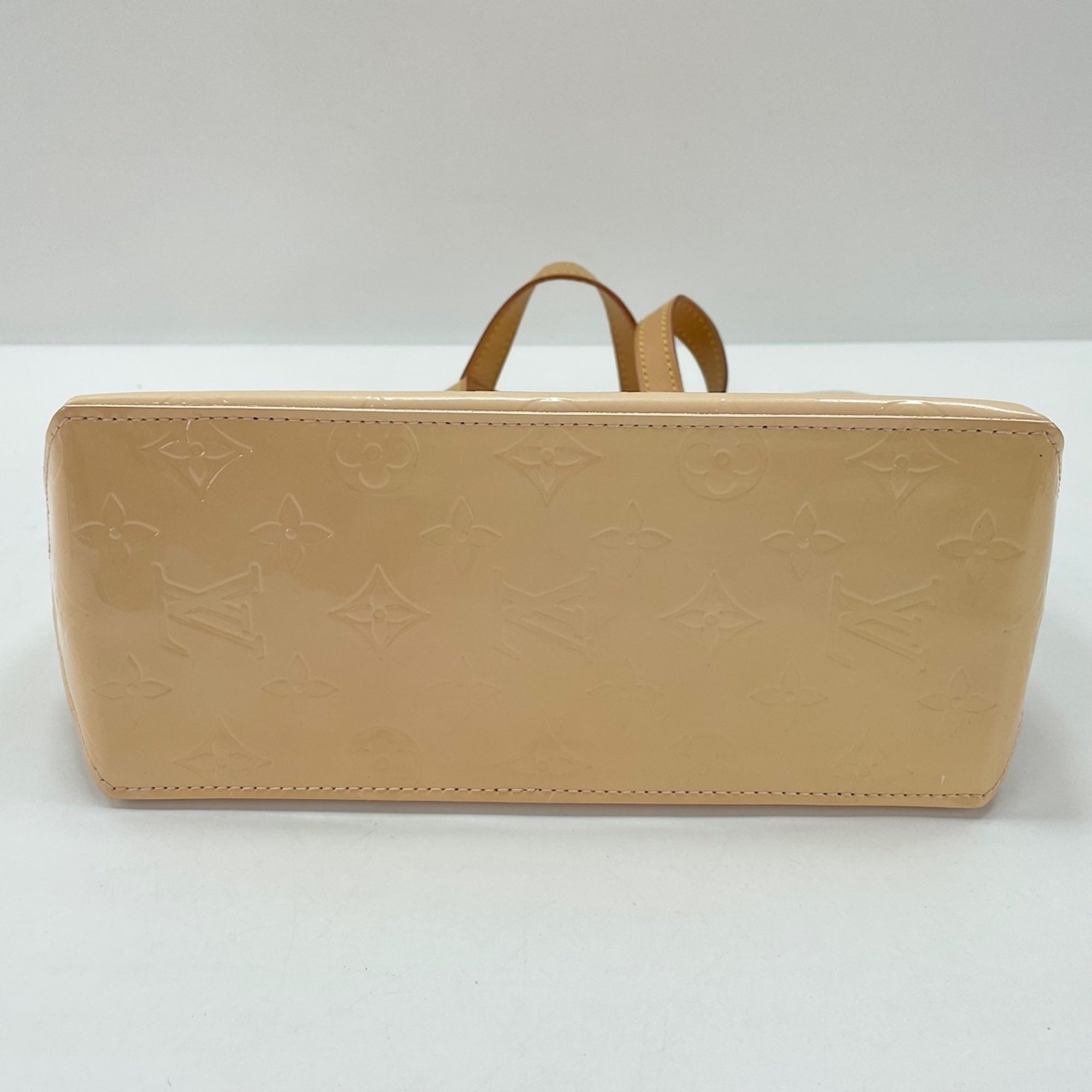 Louis Vuitton Beige Tote Bag (Pre-Owned)