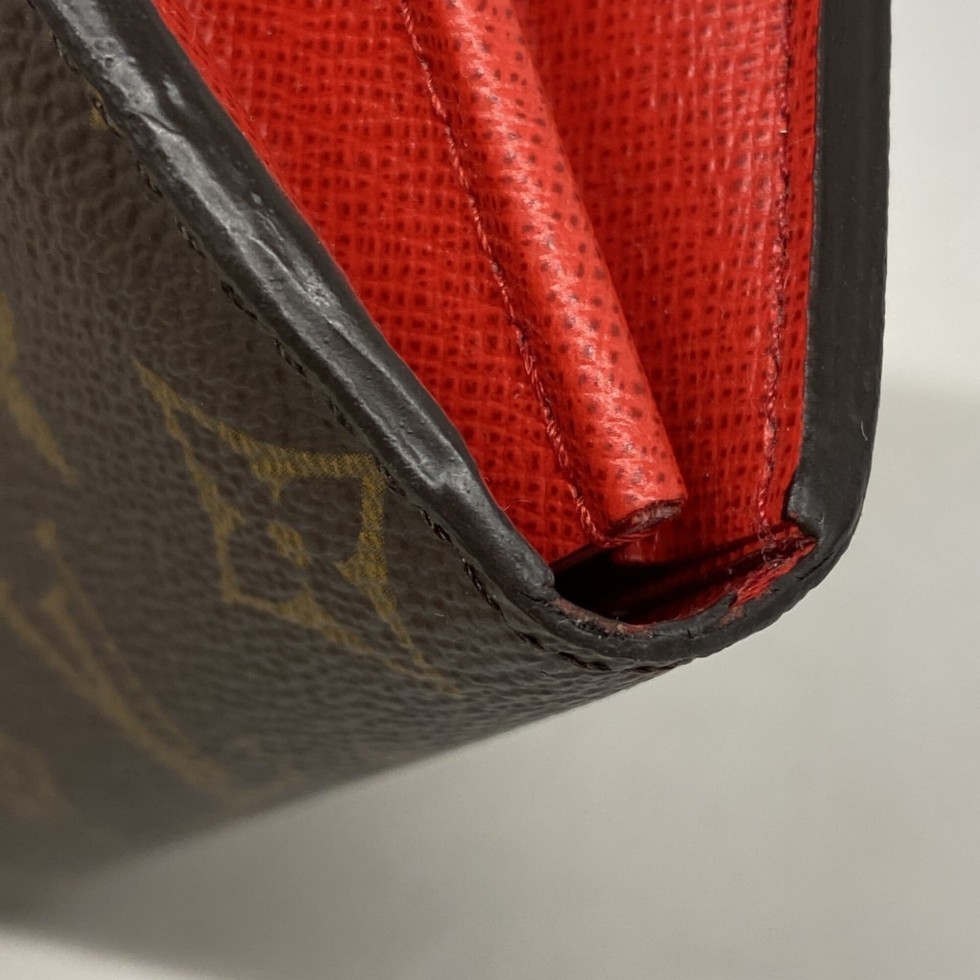 Louis Vuitton Coquelicots Long Wallet (Bi-Fold) (Pre-Owned)