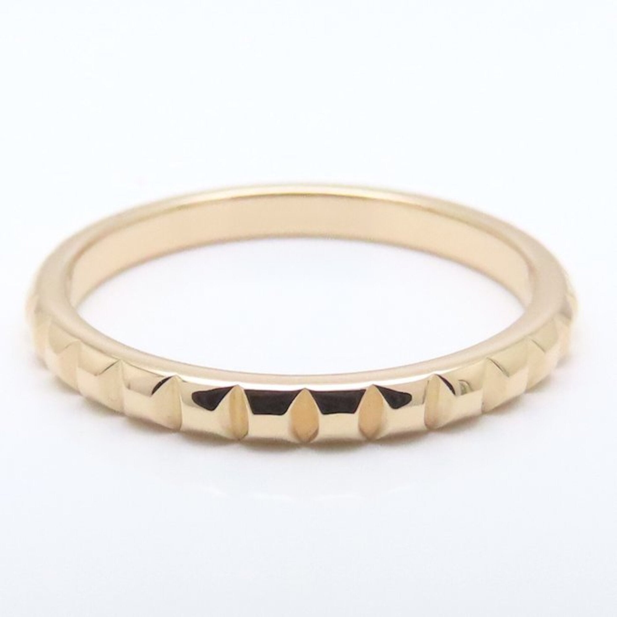Boucheron Pink Gold (18K) Band Ring (Pre-Owned)