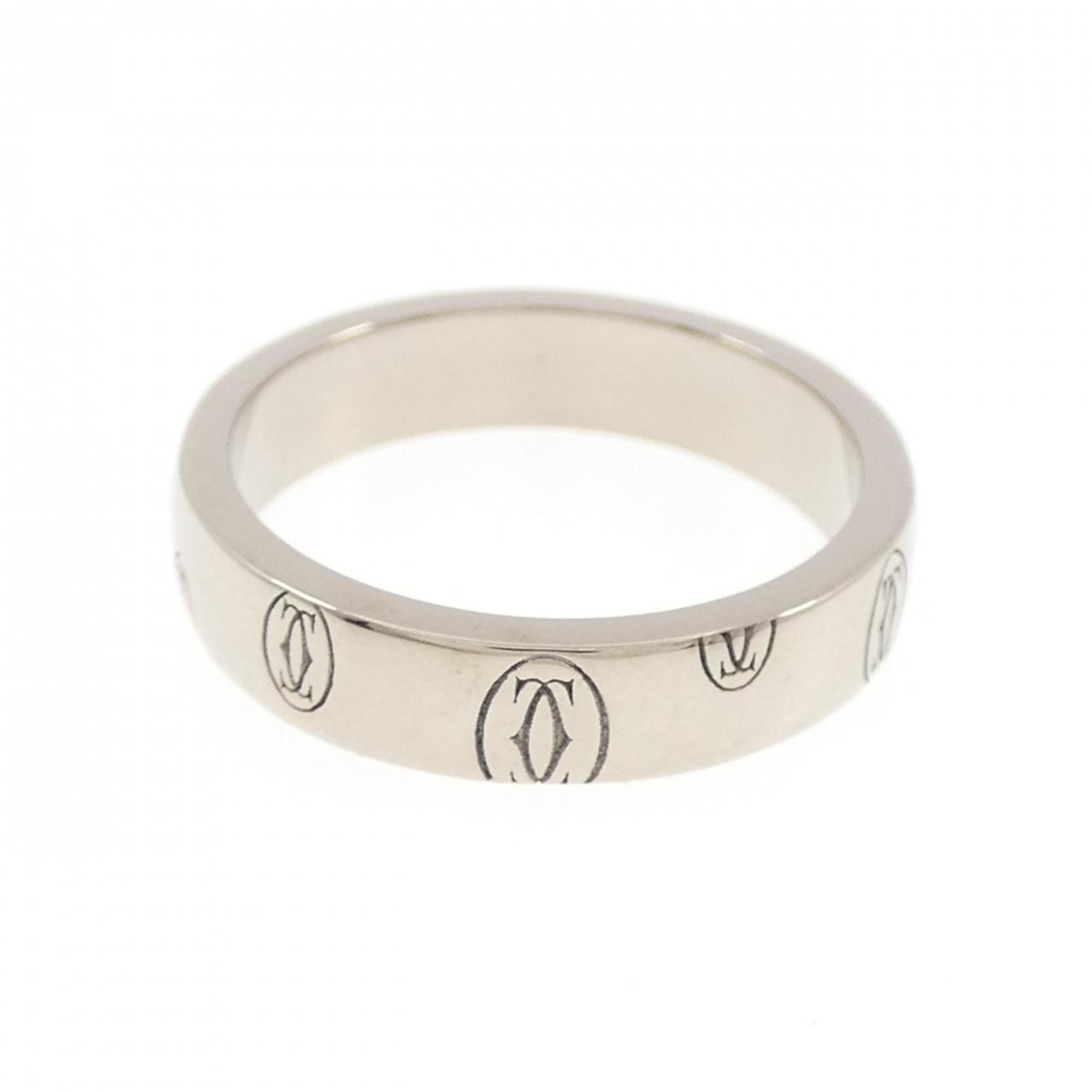 Cartier Yellow Gold (18K) Band Ring (Pre-Owned)