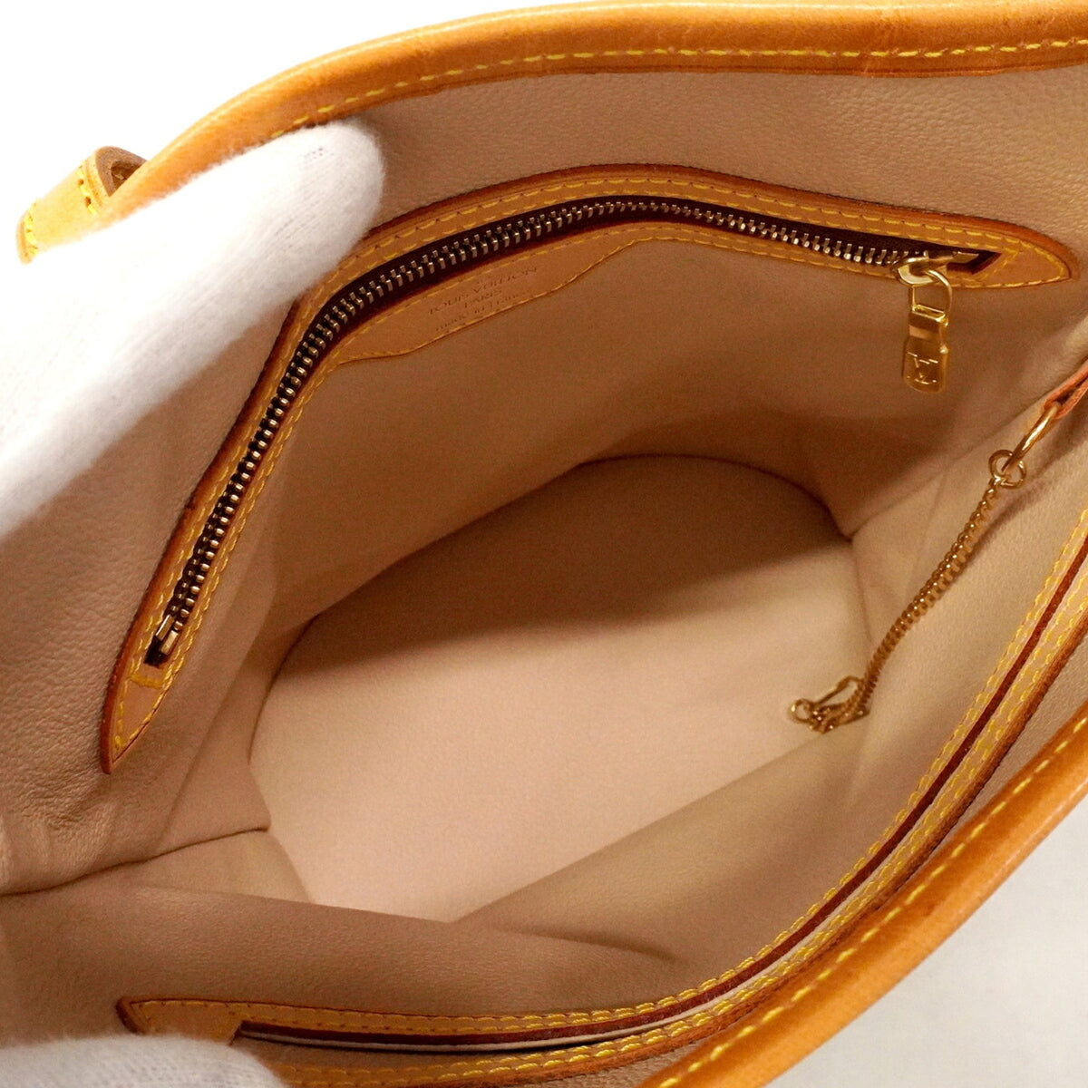 Louis Vuitton Brown Tote Bag (Pre-Owned)