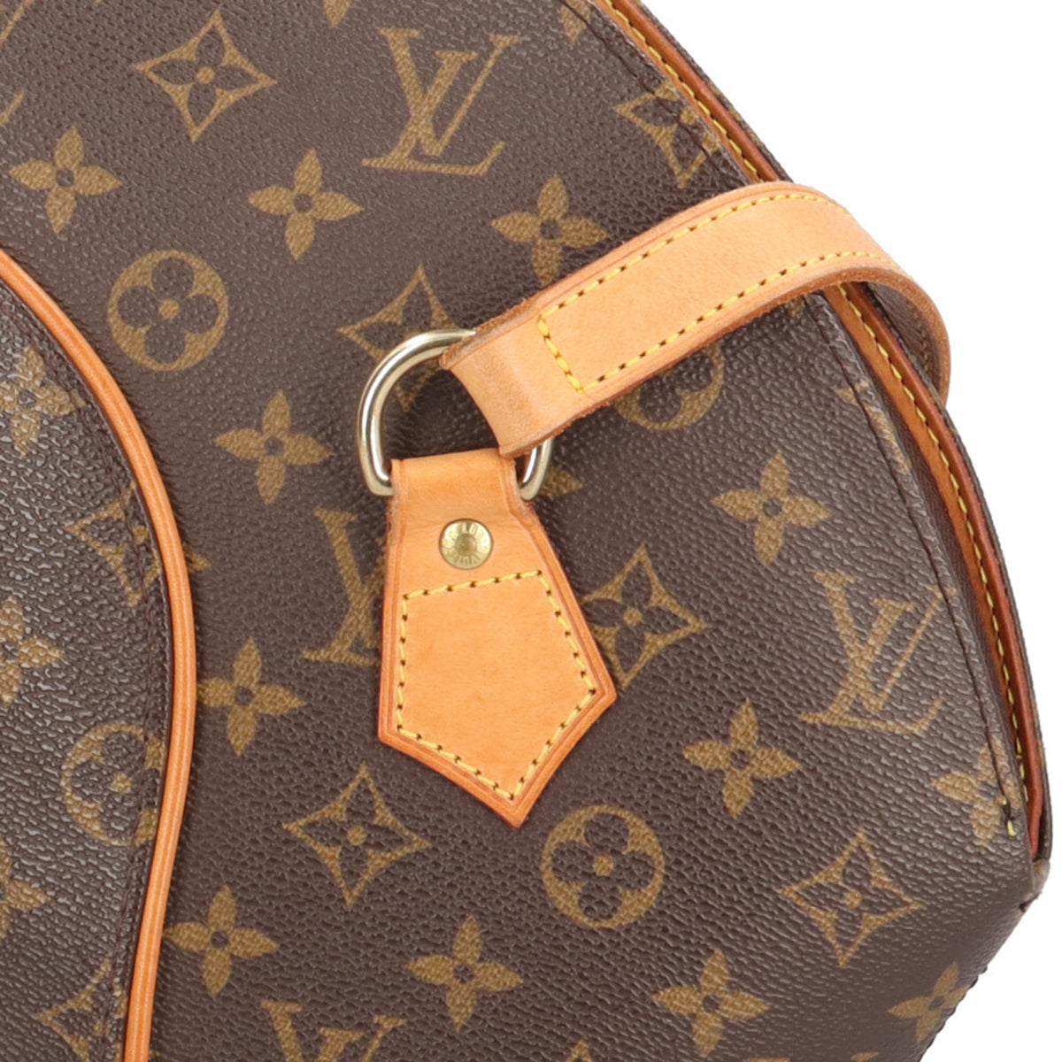 Louis Vuitton Monogram Brown Monogram Handbag Shoulder Bag (Pre-Owned)