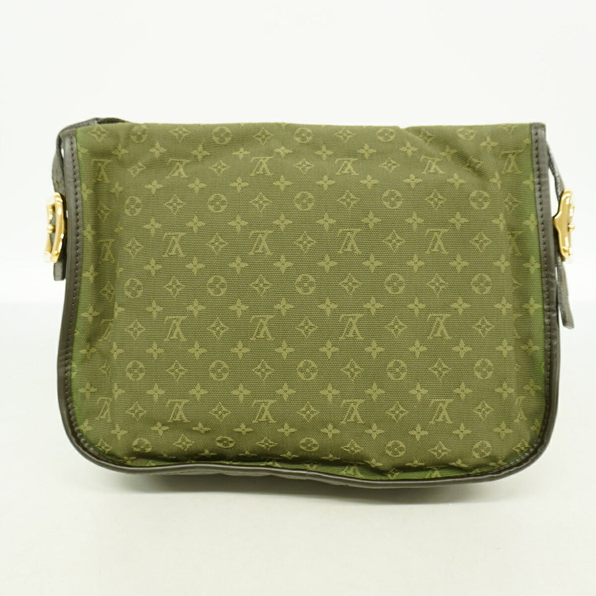 Louis Vuitton Tst Khaki Shoulder Bag (Pre-Owned)